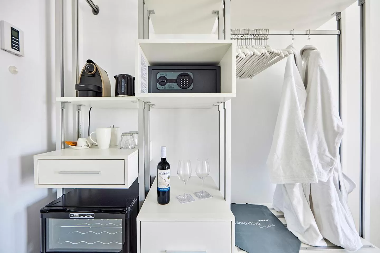 Deluxe Junior Suite in Hotel Astoria Playa Adults Only 4* Sup