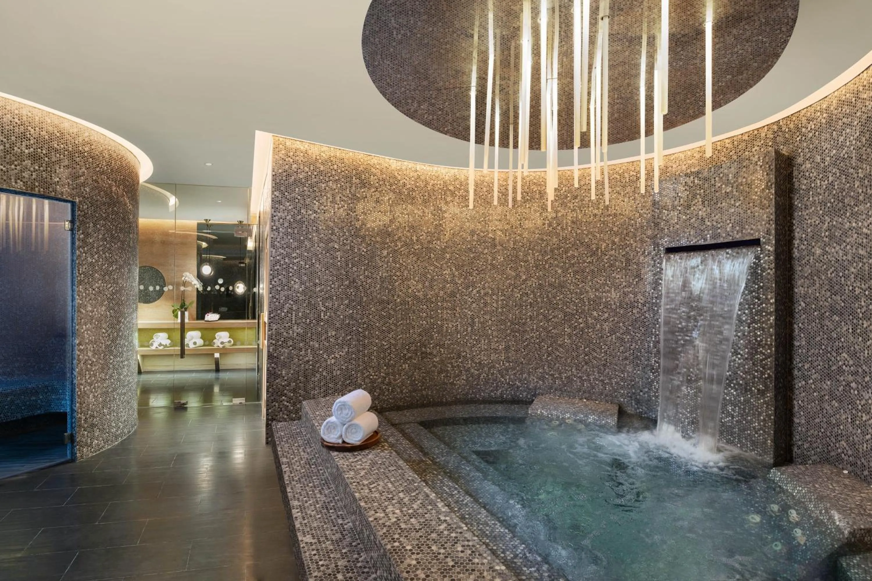 Spa and wellness centre/facilities in W Kuala Lumpur