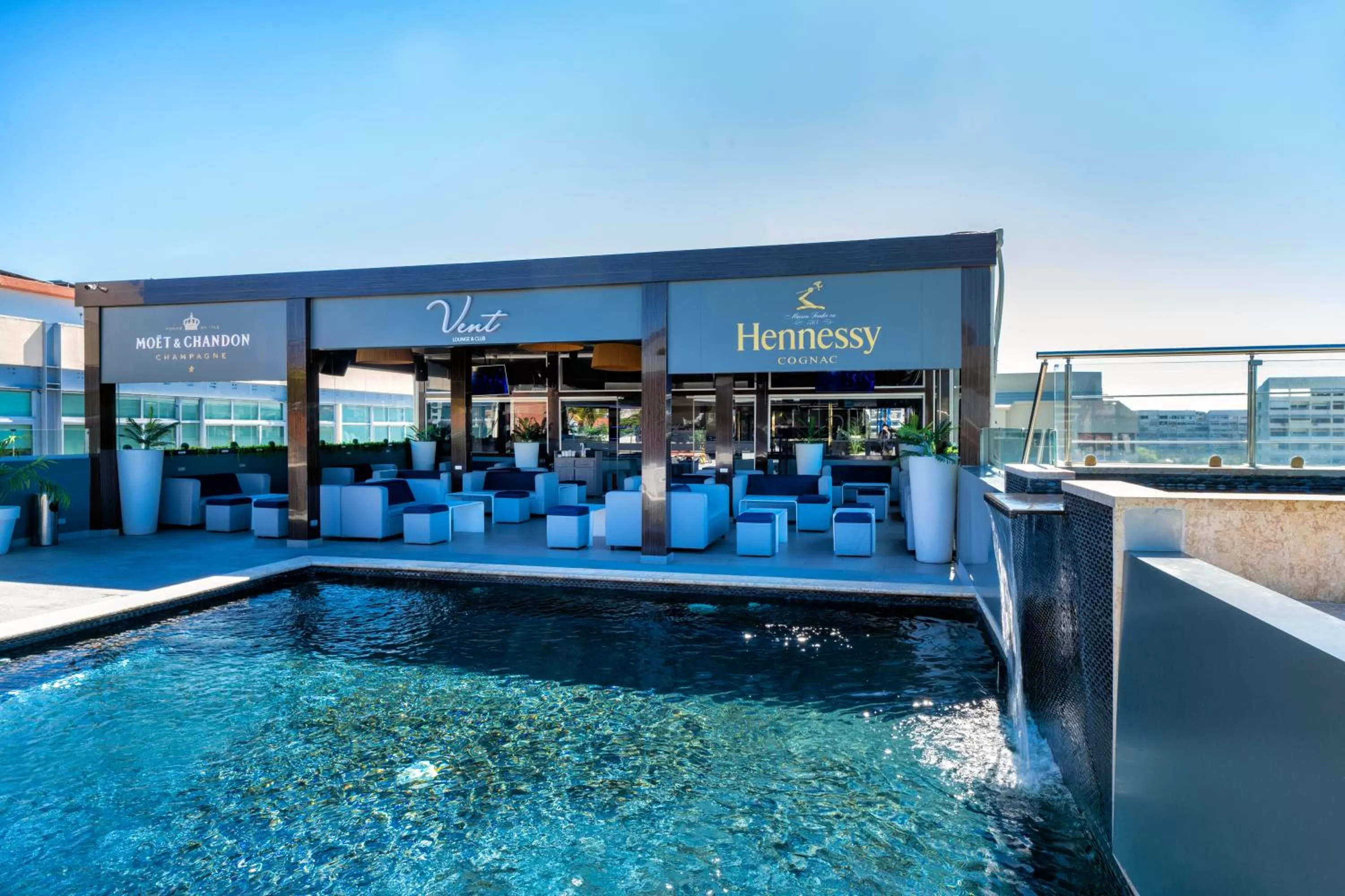 Balcony/Terrace in W&P Santo Domingo