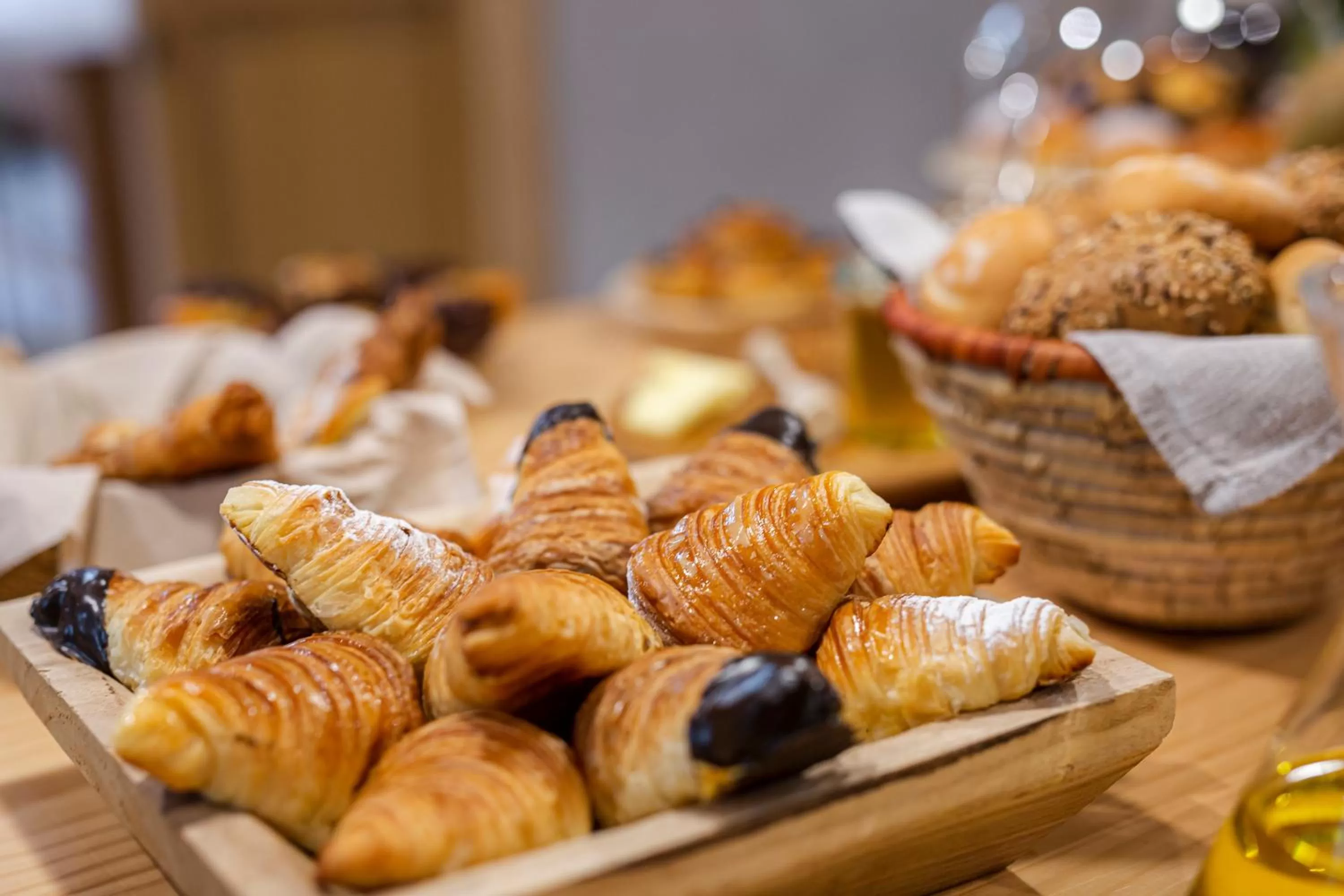 Breakfast in Hotel Margot House Barcelona