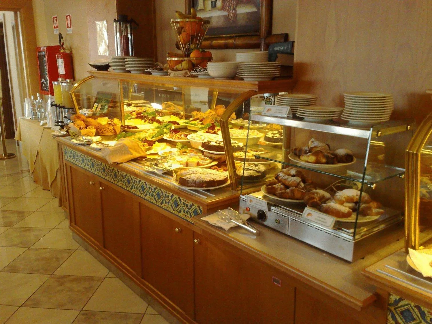 Food in Apulia Hotel Taranto Ara Solis