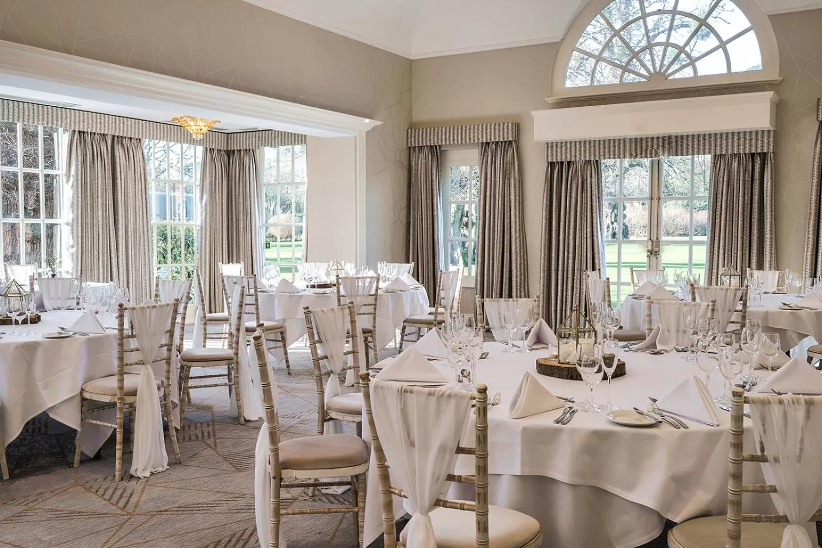 Banquet/Function facilities in Royal Berkshire