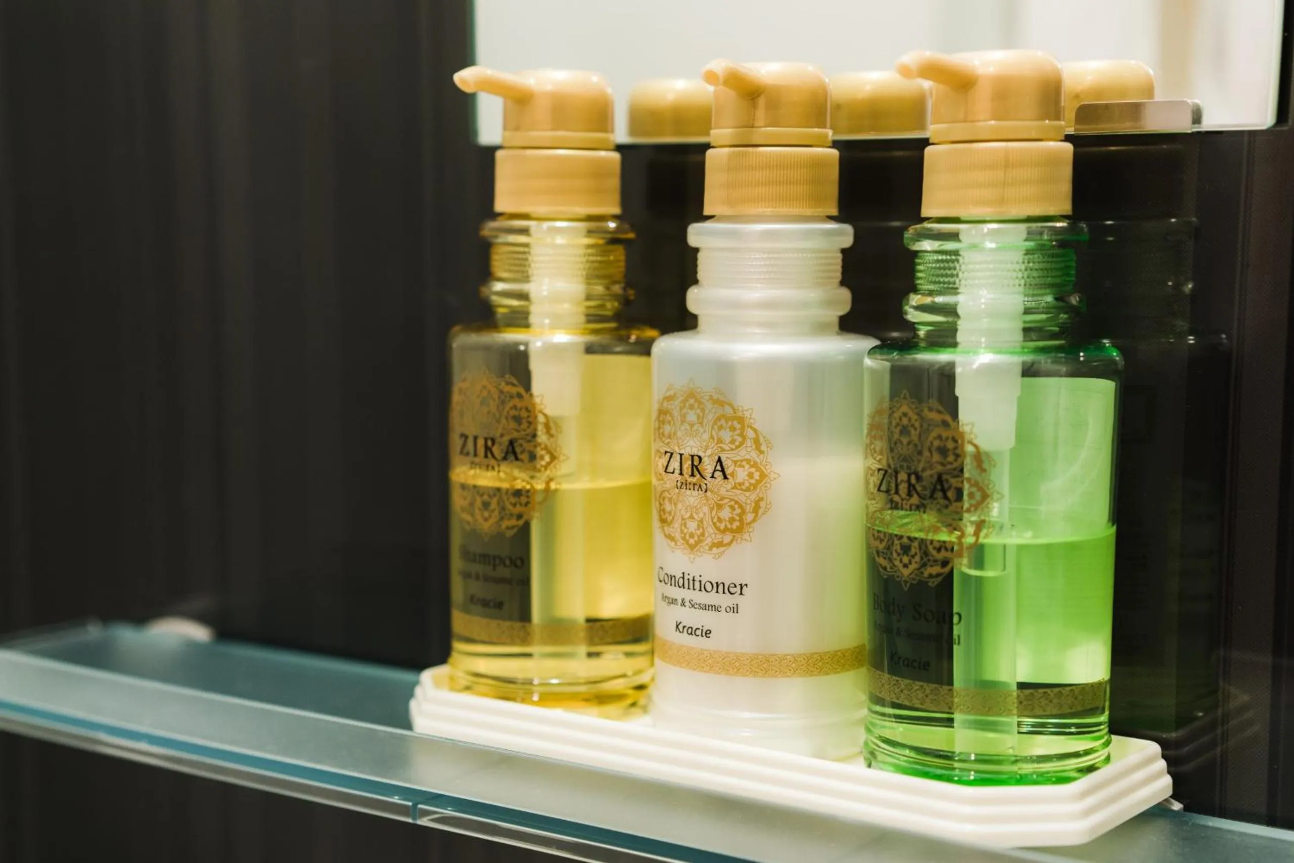 Bathroom in Hotel Axas Nihonbashi