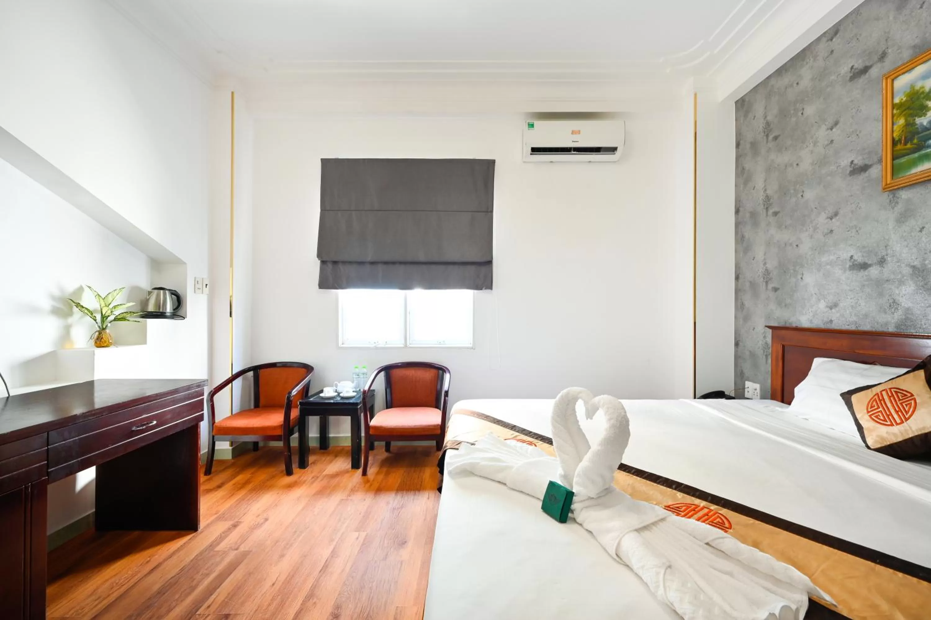 TV and multimedia in TN Central Hotel