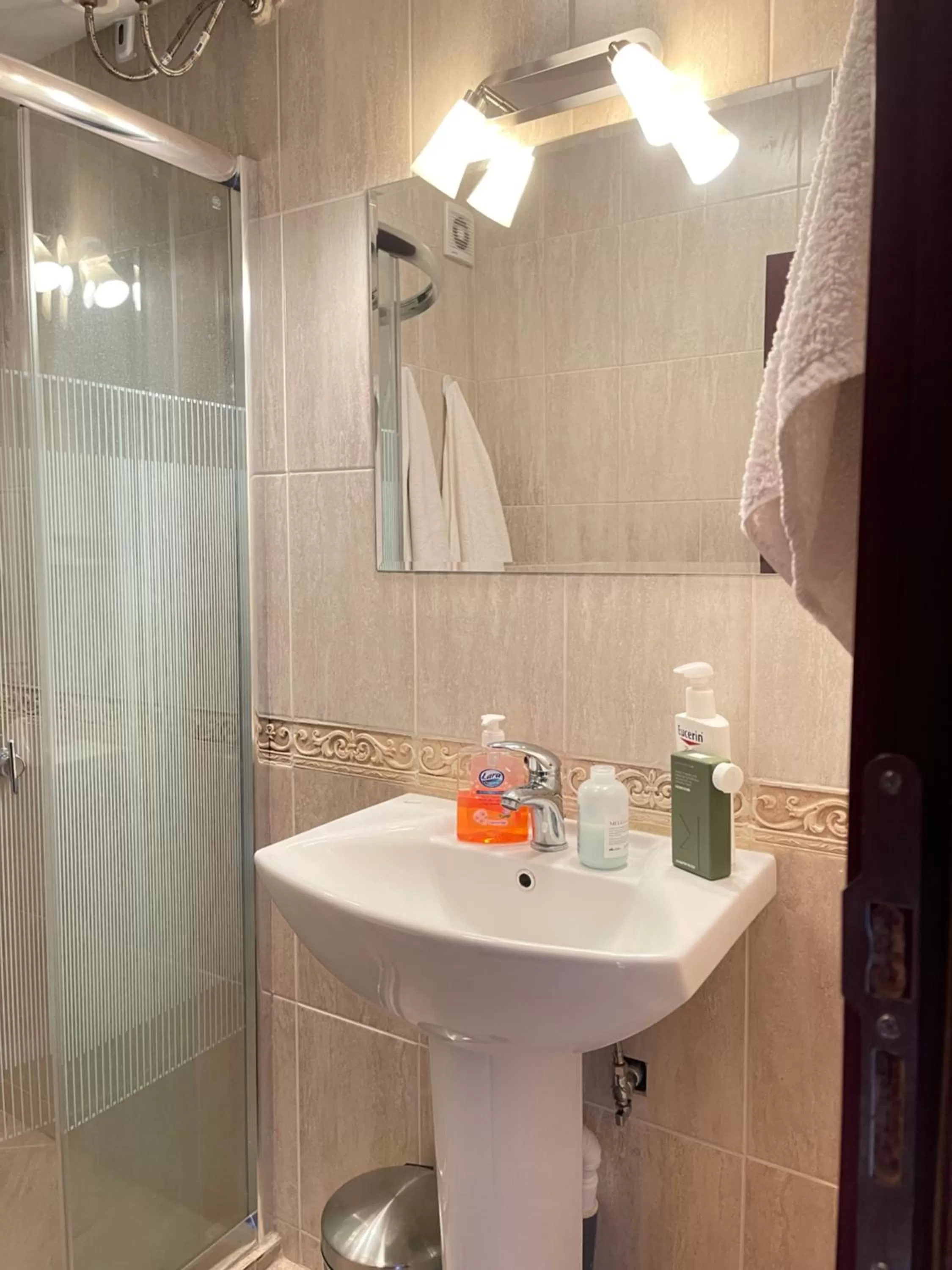 Toilet in Ravda Family Resort. Park&Sea