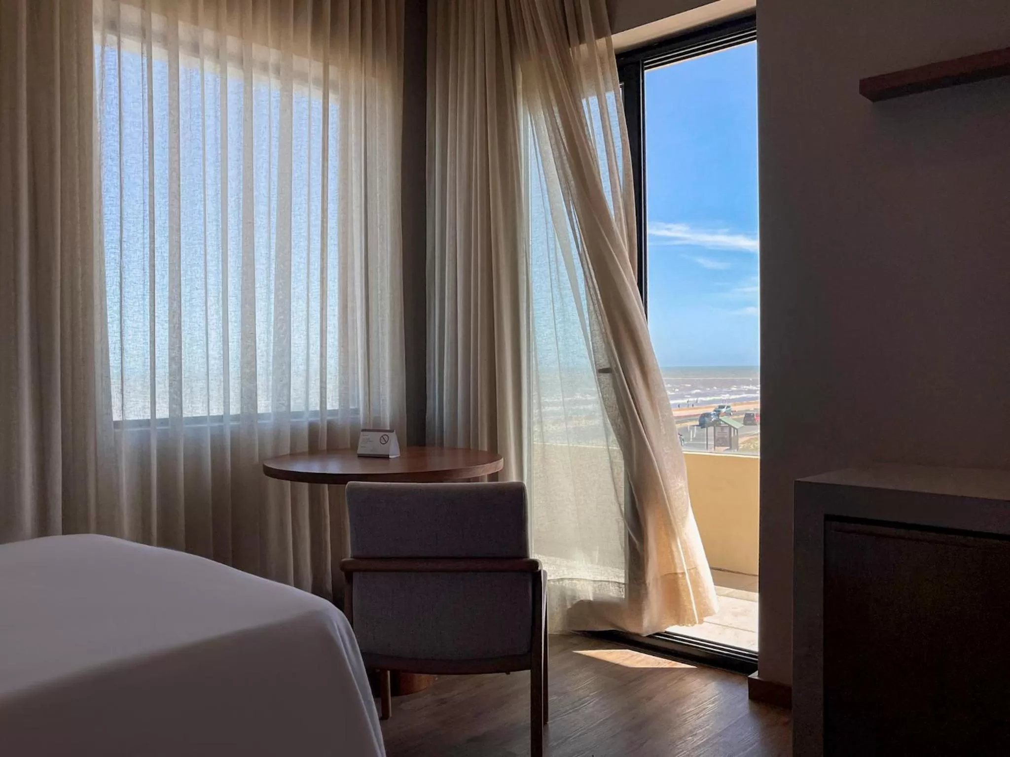 Bed in Cottage Carrasco