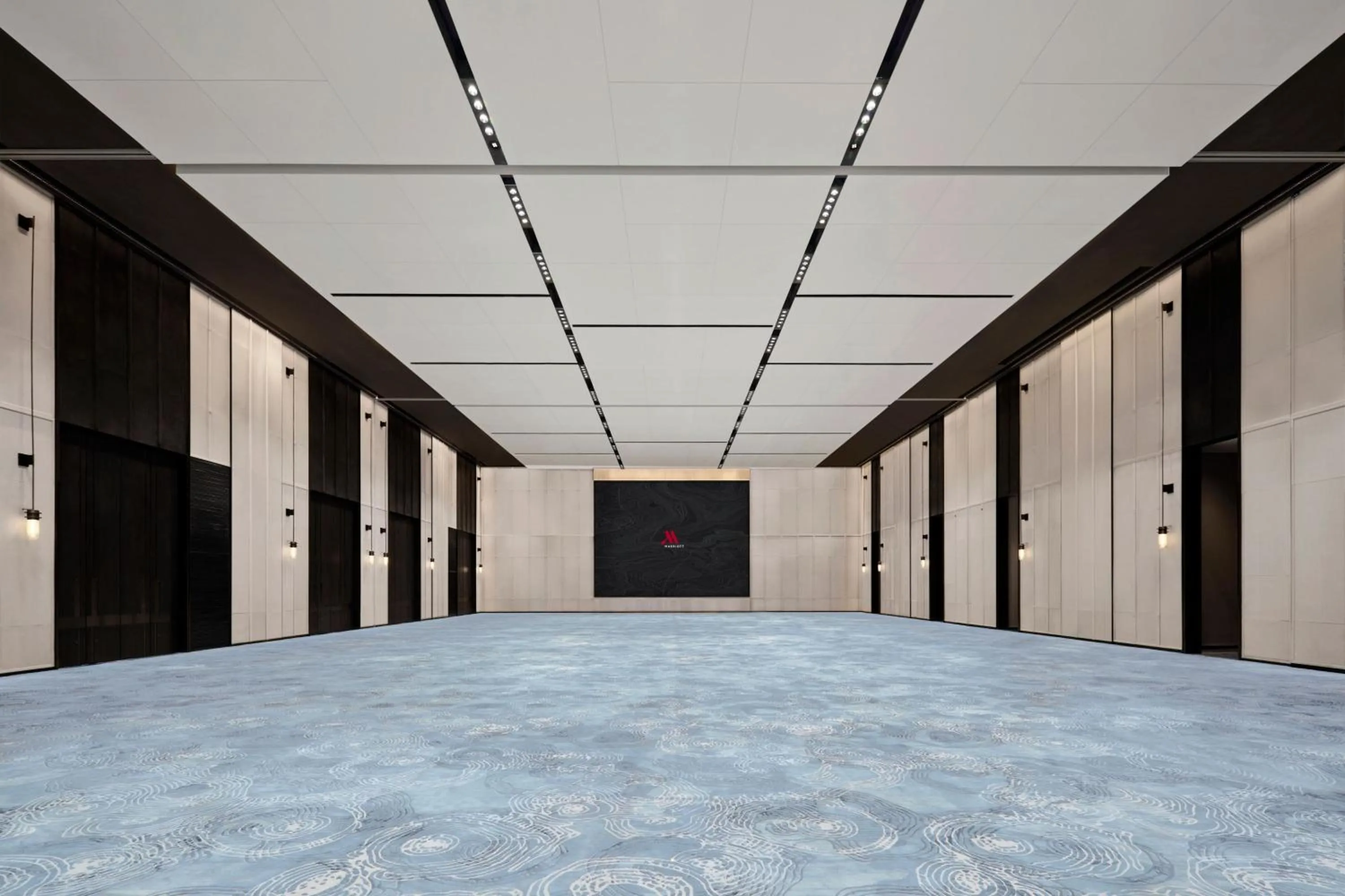 Meeting/conference room in Guangzhou Marriott Hotel Baiyun