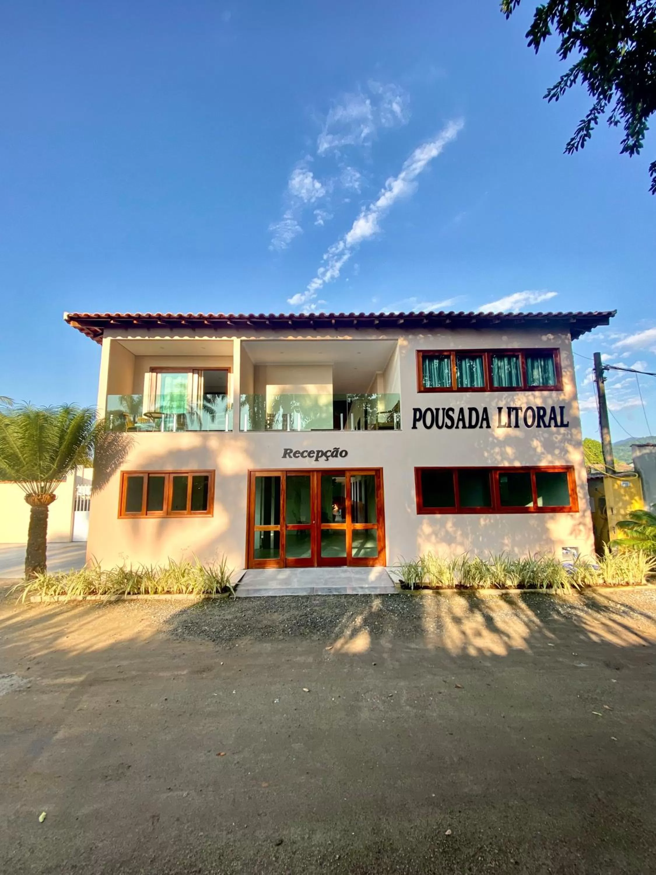 Pousada Litoral Paraty