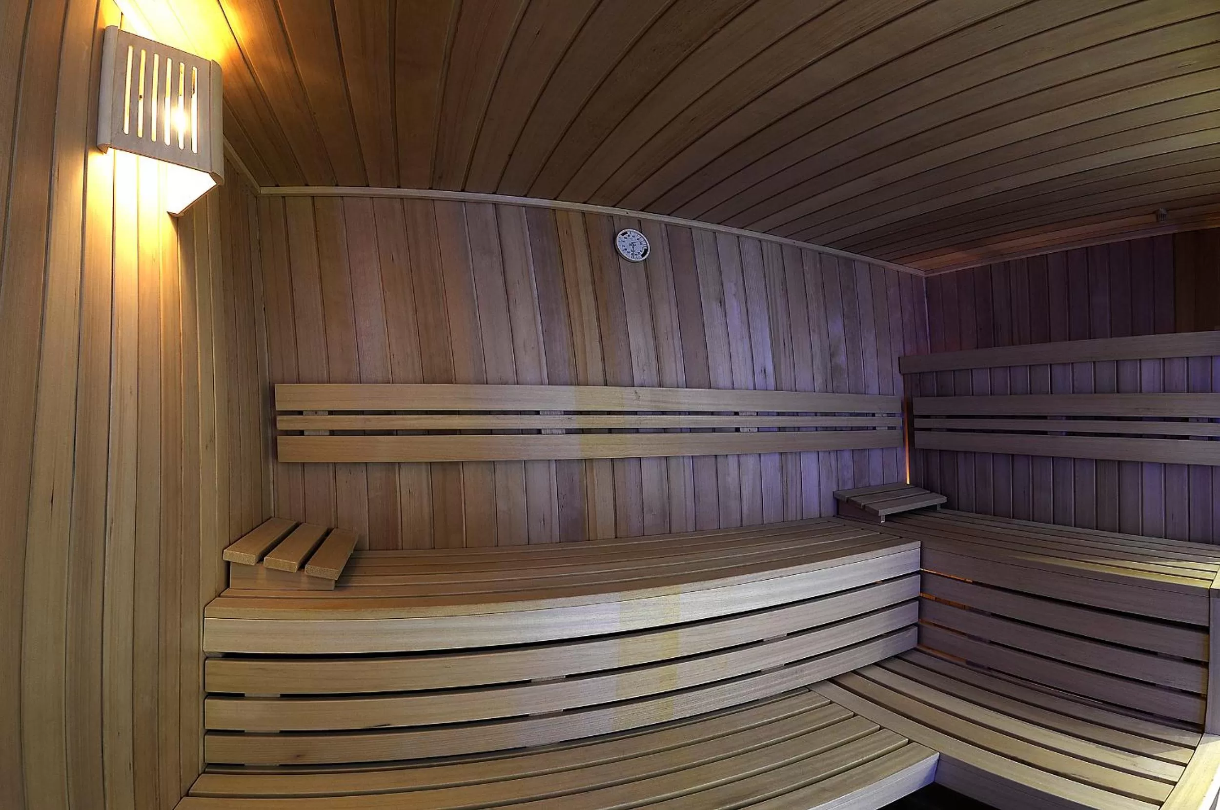 Spa and wellness centre/facilities in Hotel Kandahar