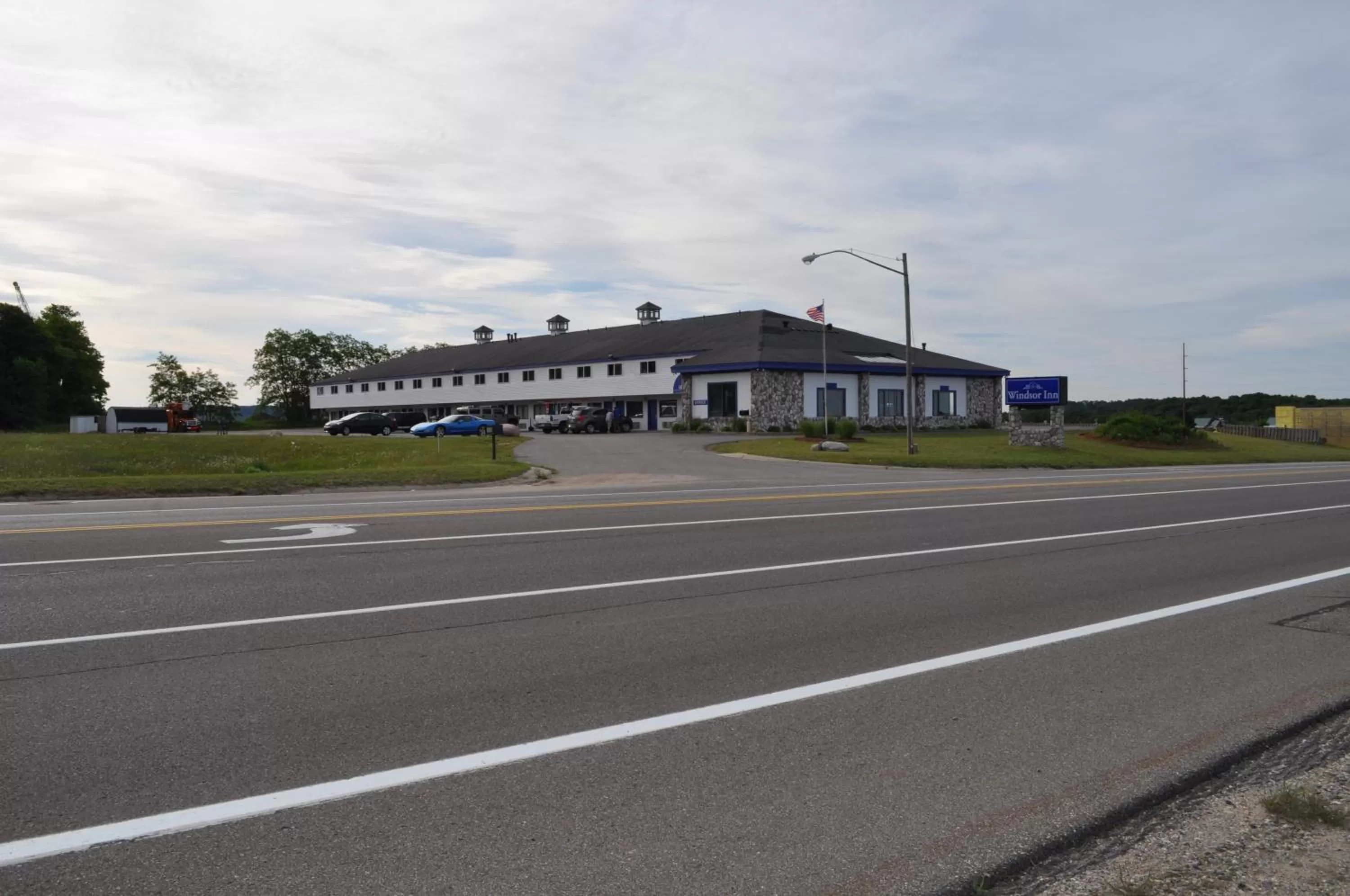 Property building in Super 8 by Wyndham Petoskey