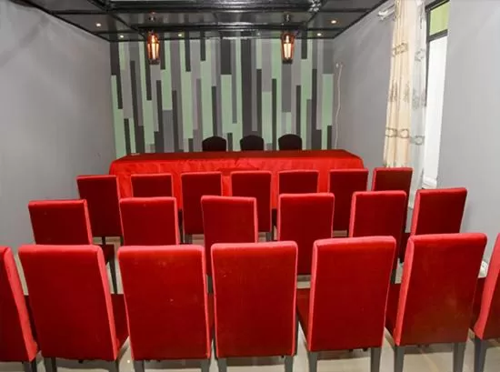 Property building in Hotel Kangaroo Bujumbura