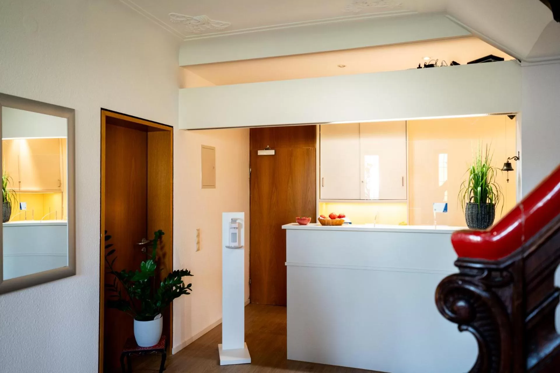 Lobby or reception, Lobby/Reception in AP Hotel Viernheim am Kapellenberg