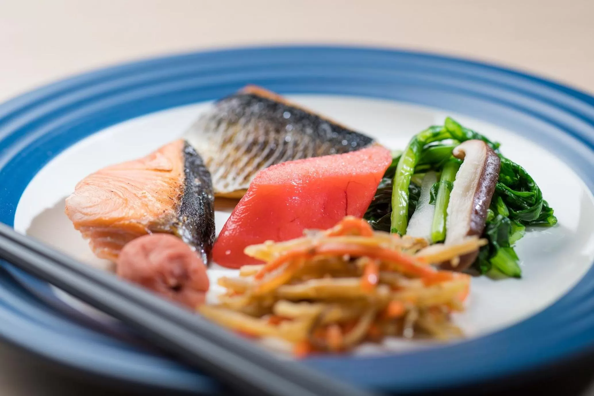 Food in Tmark City Hotel Kanazawa