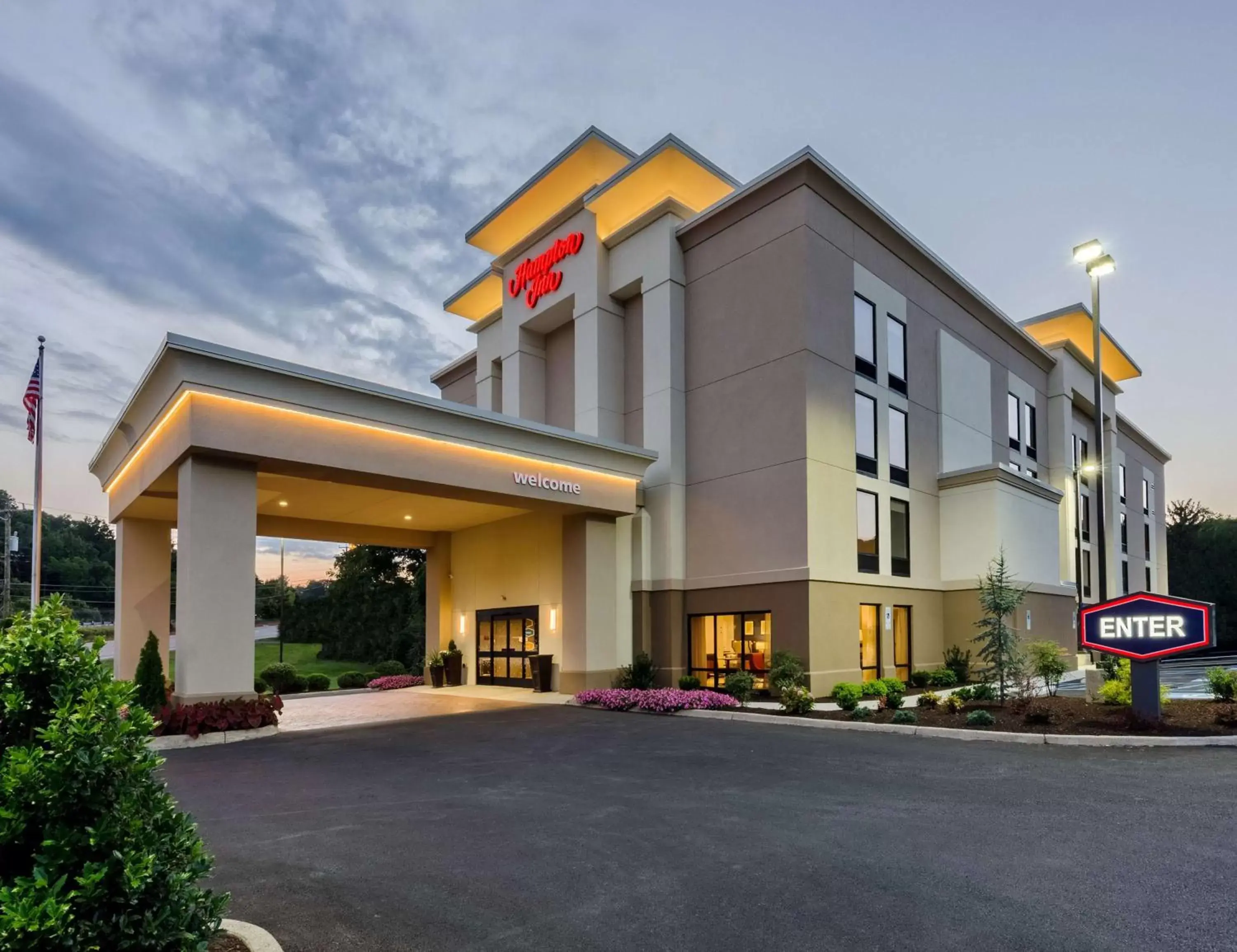 Hampton Inn Covington VA Hampton Inn Covington VA