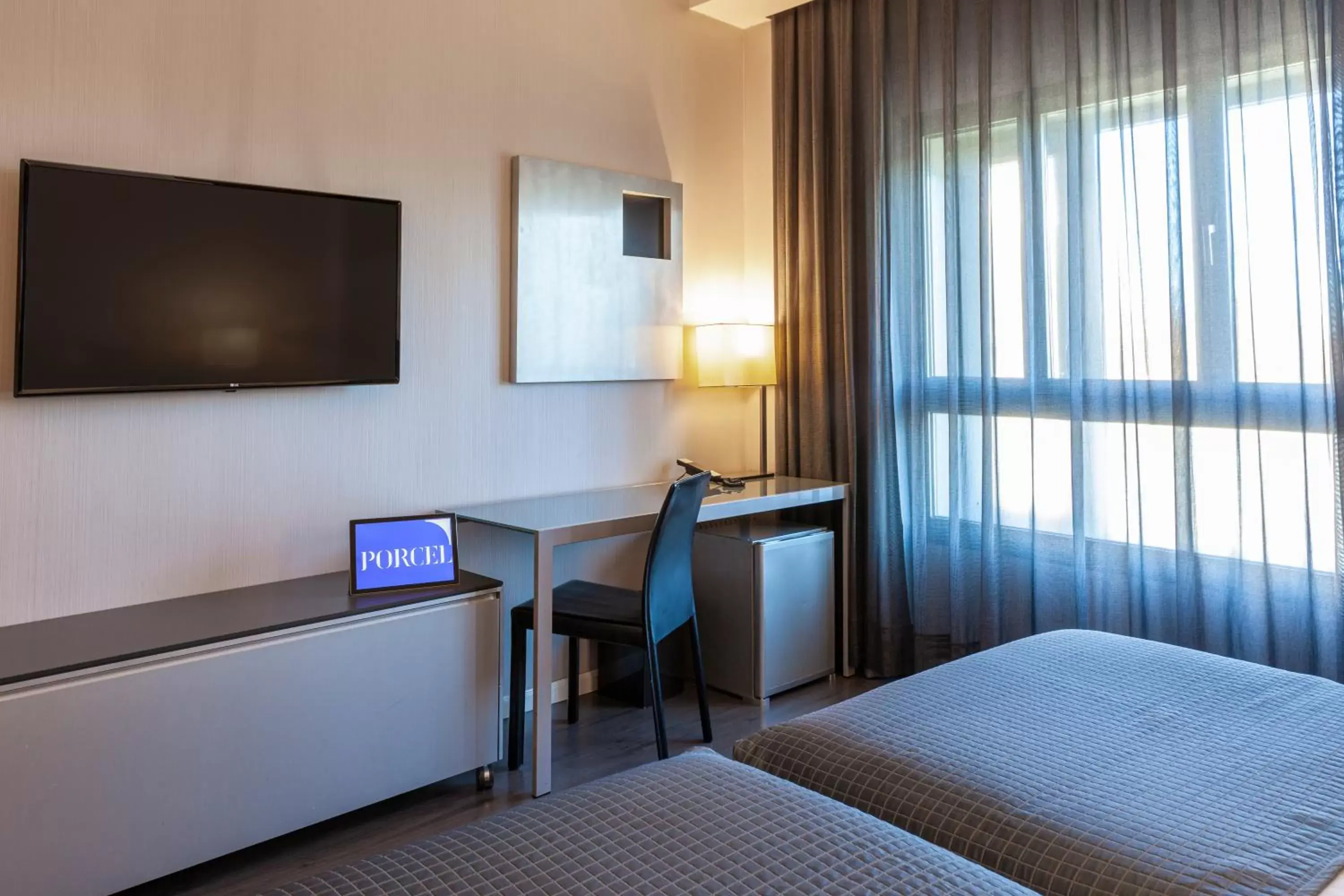 Twin Room in Porcel Torneo Twin Room in Porcel Torneo