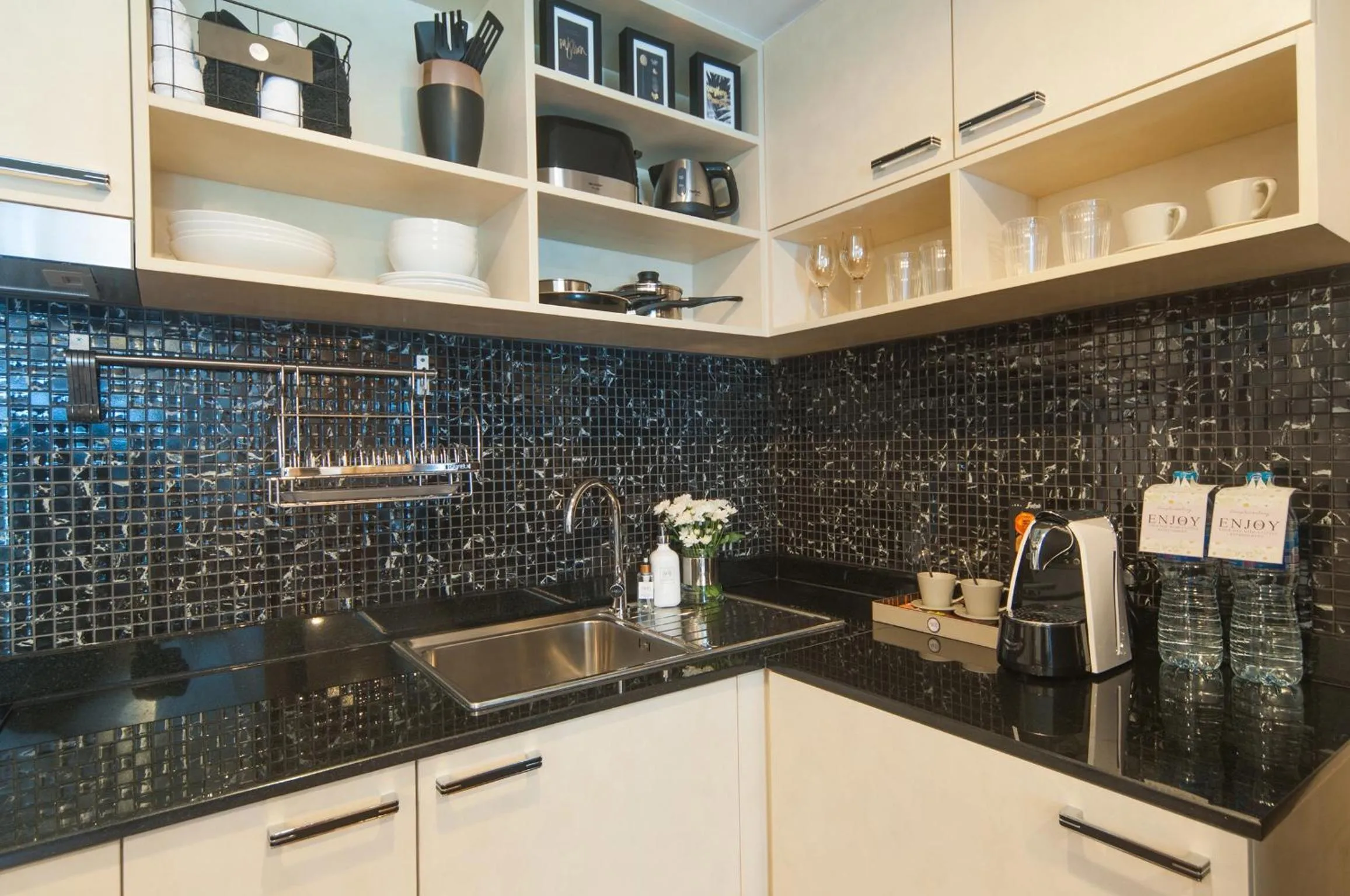 Coffee/tea facilities in The Title KR Beach Condotel Rawai Beach