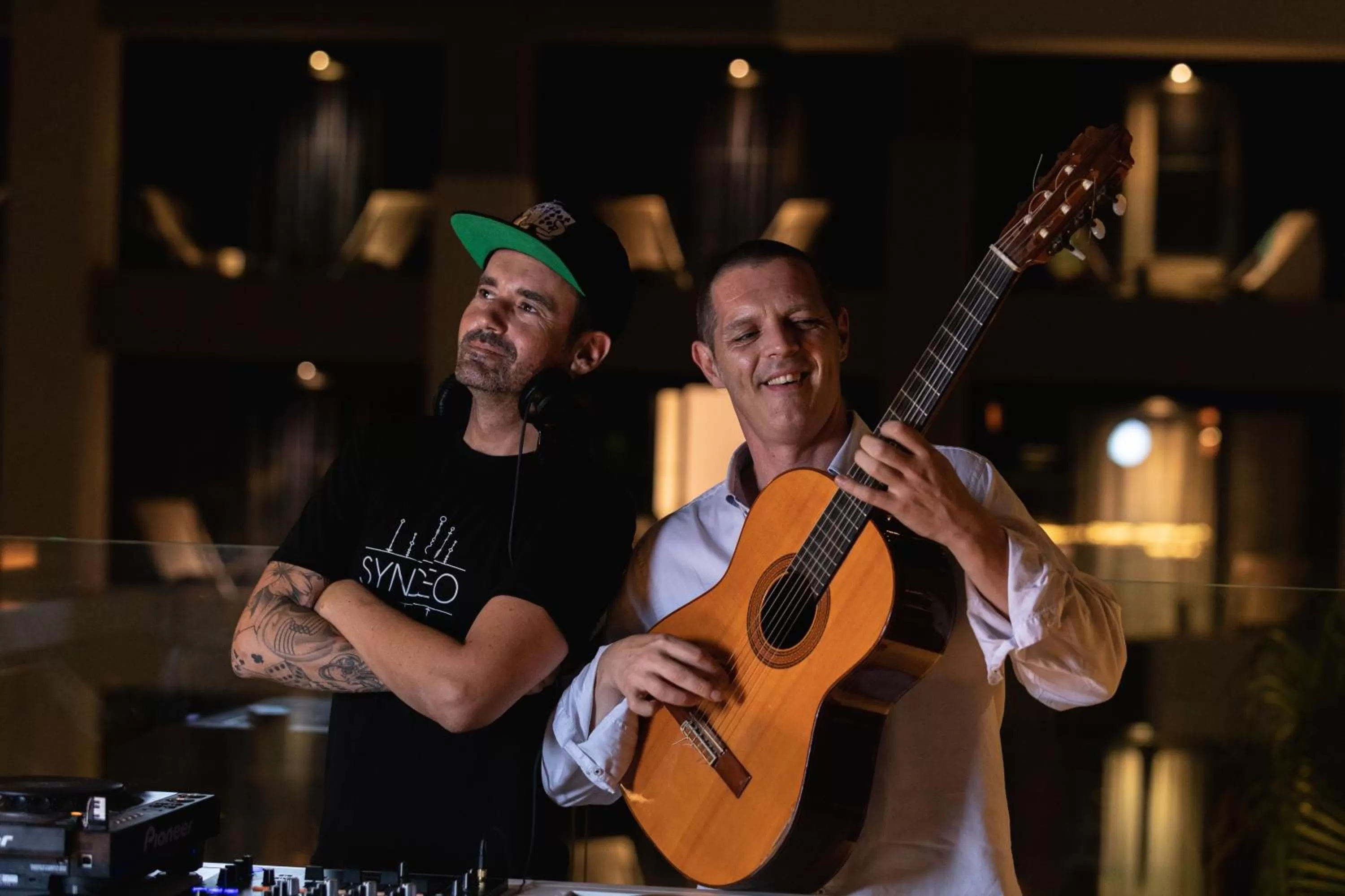 Staff in INNSiDE by Meliá Palma Bosque