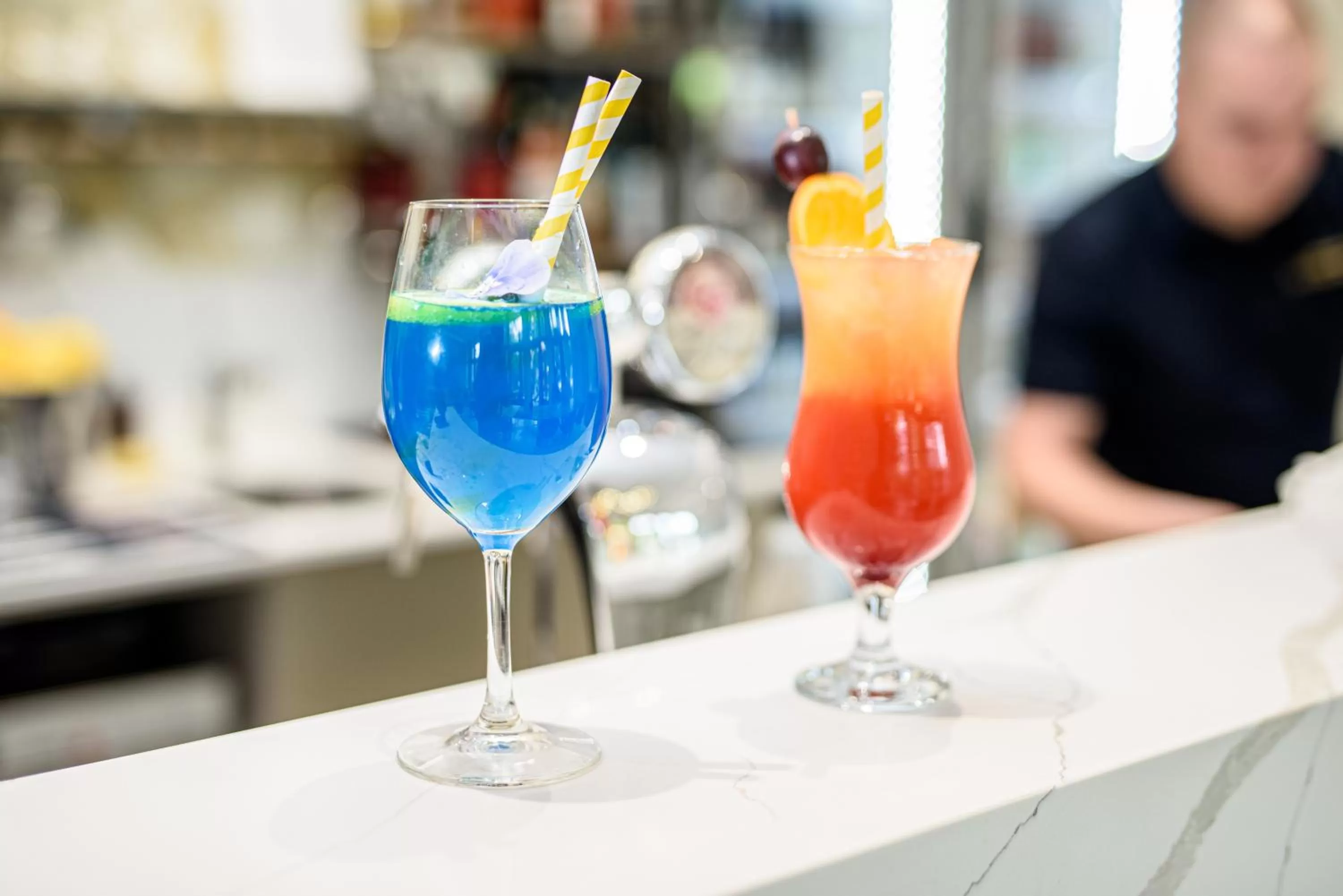 Drinks in Hotel Jastarnia