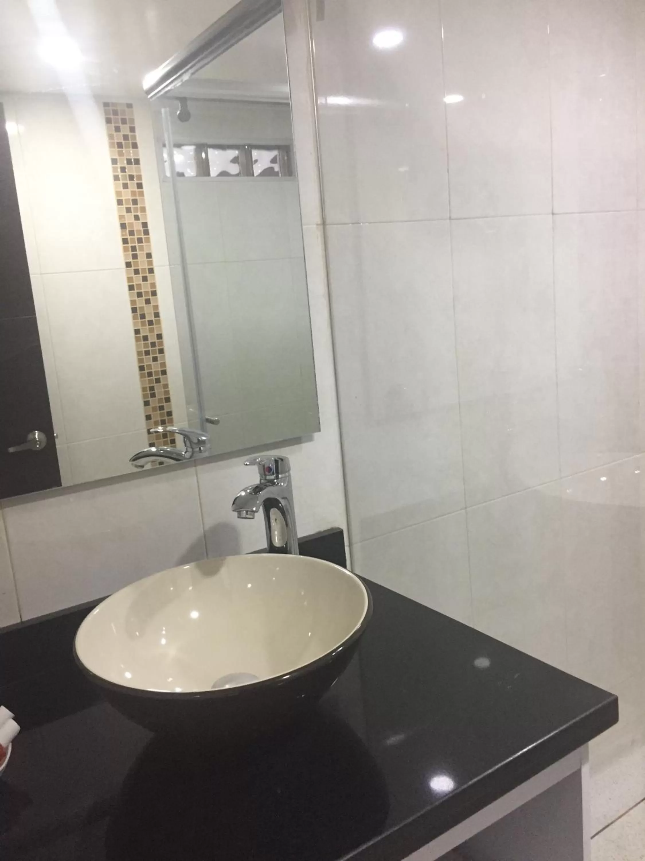 Bathroom in Hotel Garden City Boutique