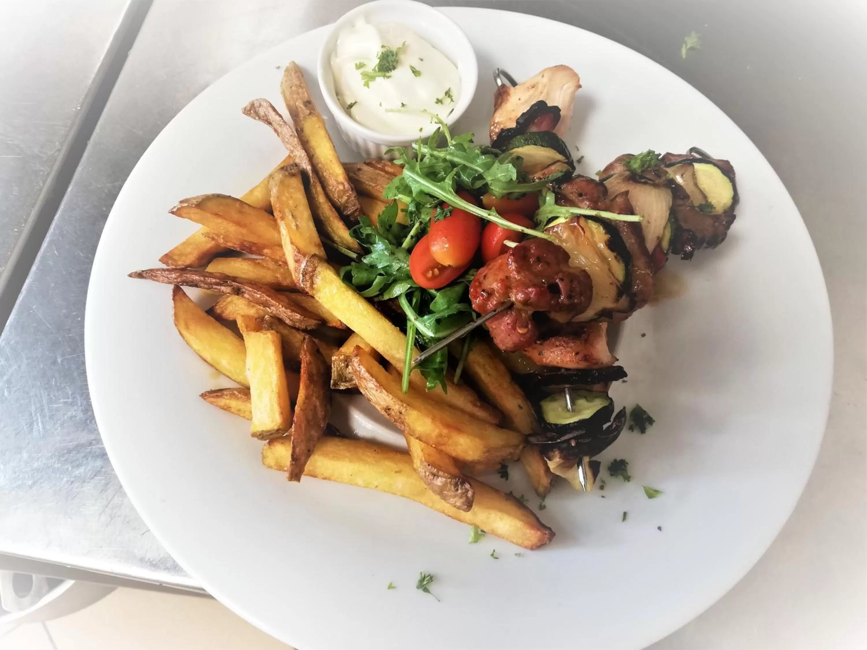 Food in Hotel & Caffe Silesia