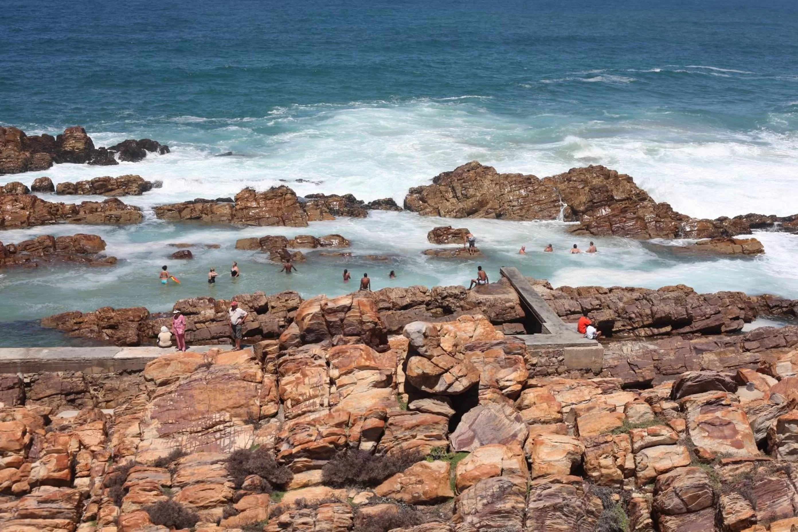 Natural landscape in The Point Hotel & Spa