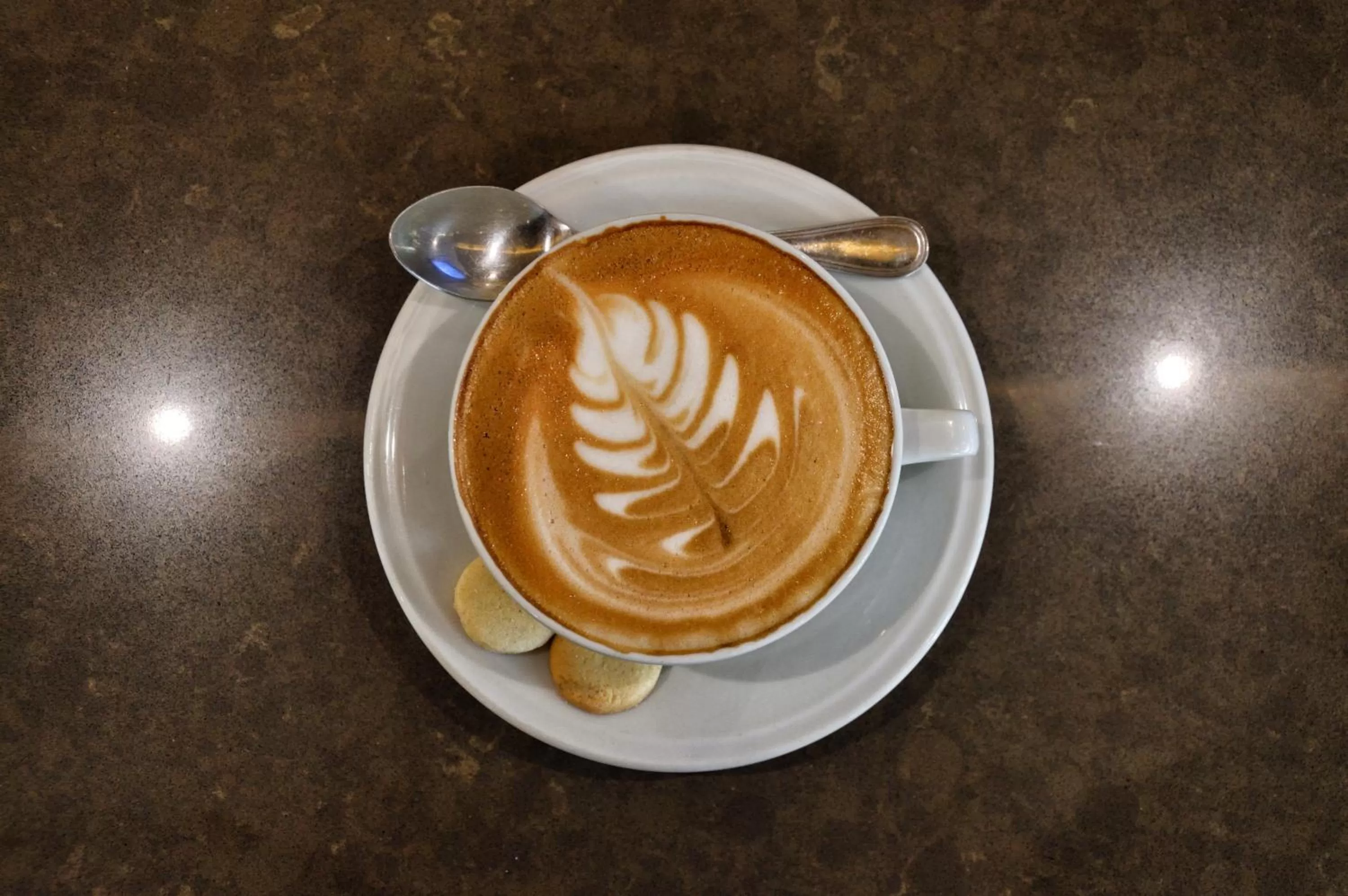 Breakfast in The Zehneria Hotel