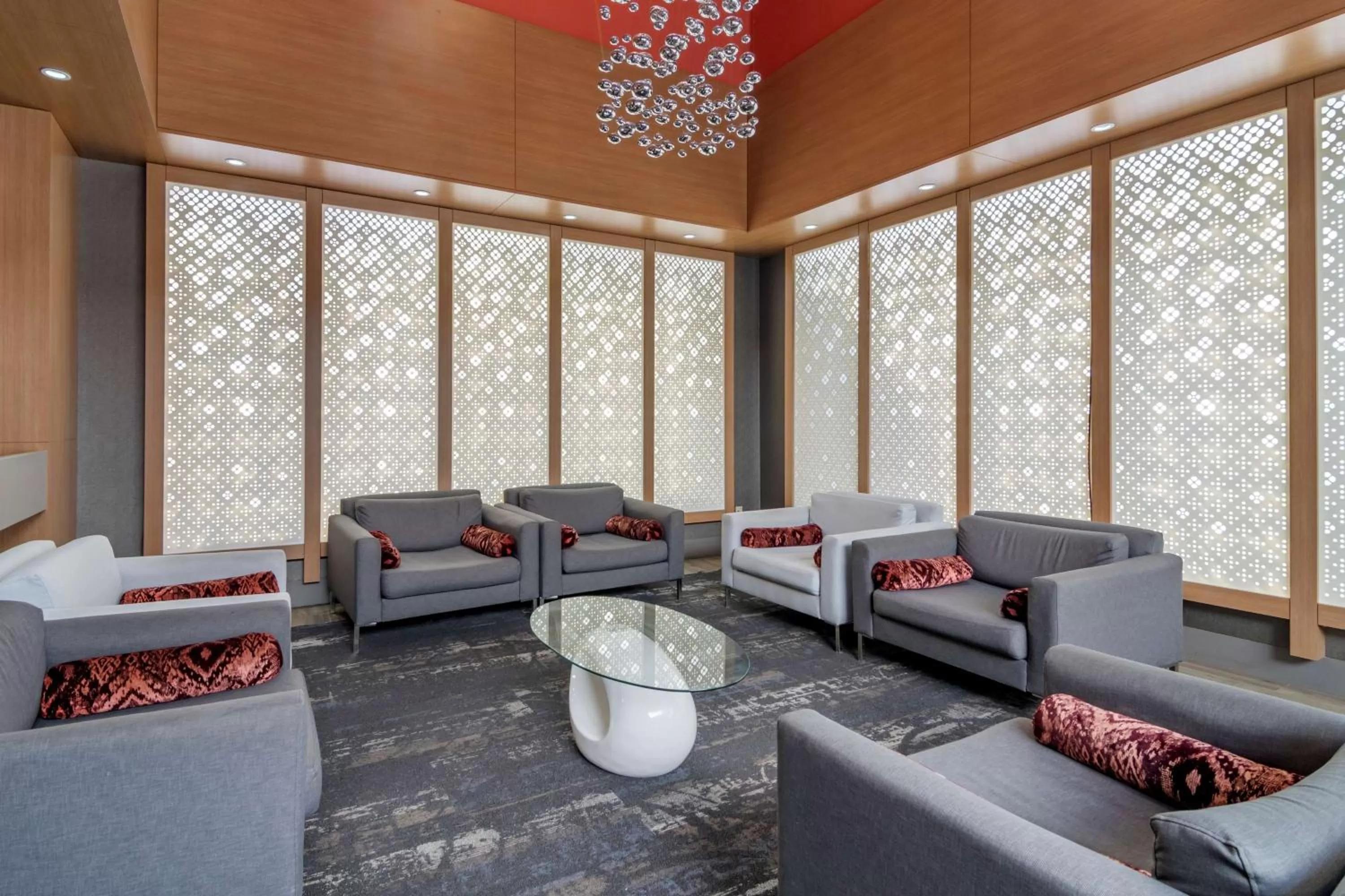 Lobby or reception in Best Western Plus Vancouver Airport Hotel