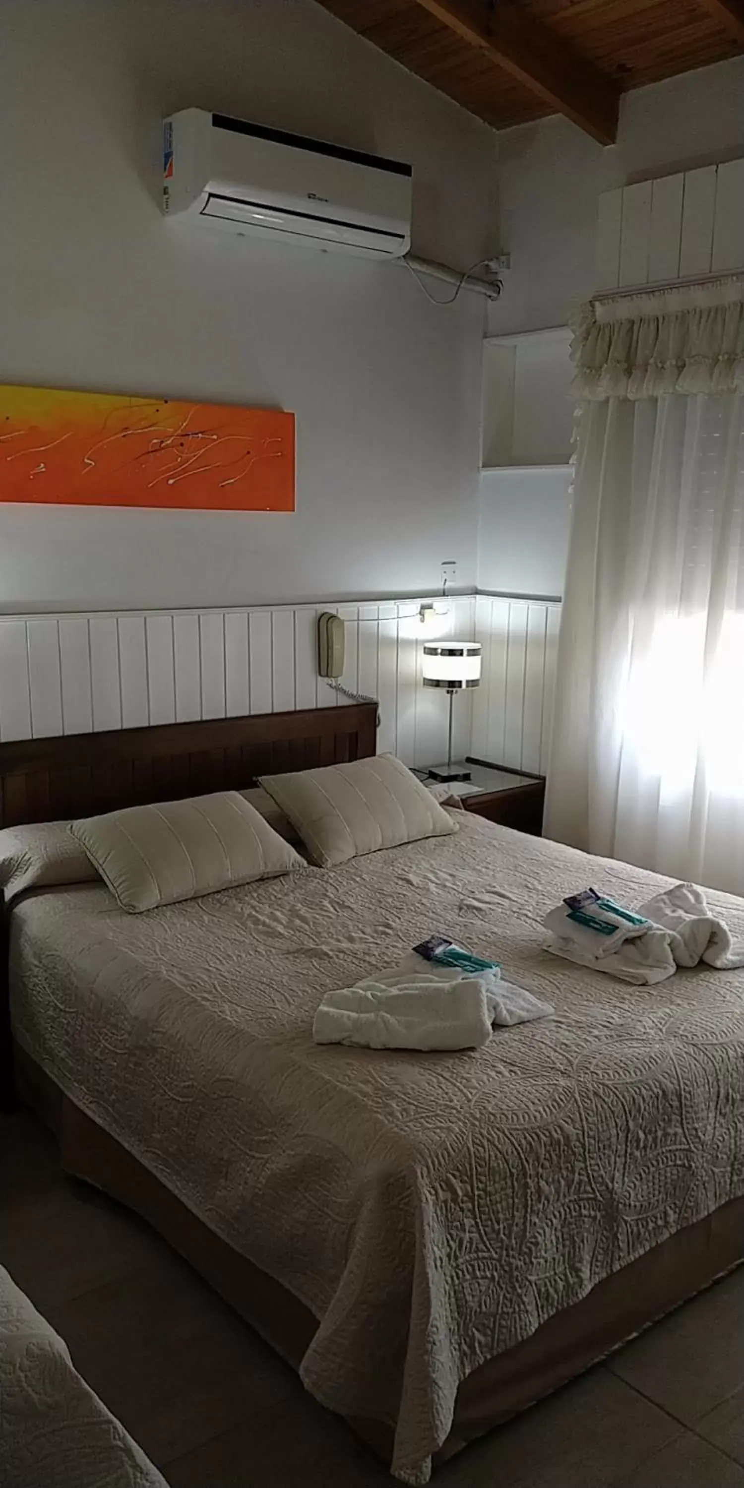 Double or Twin Room in Hostería Lida Double or Twin Room in Hostería Lida