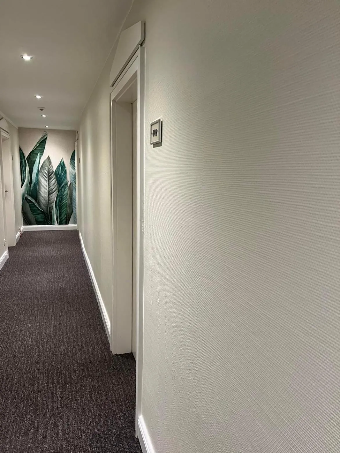 Photo of the whole room in Hotel-Restaurant Amadeus