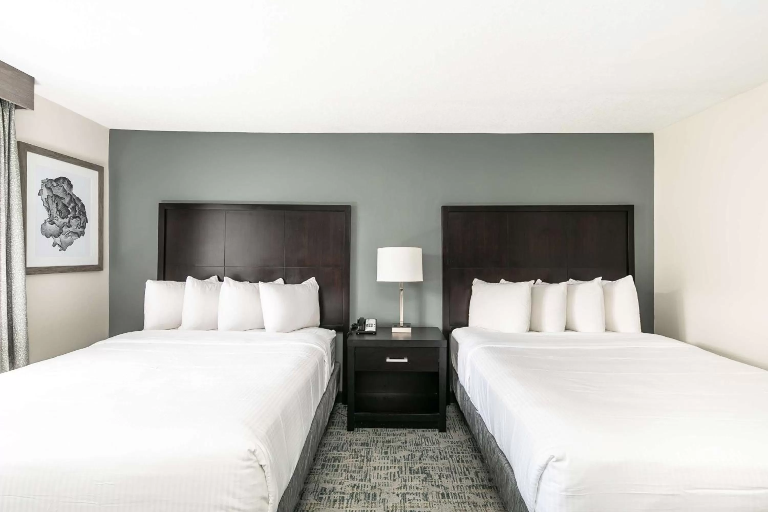 Bedroom, Bed in Best Western Inn & Suites San Diego Zoo -SeaWorld Area