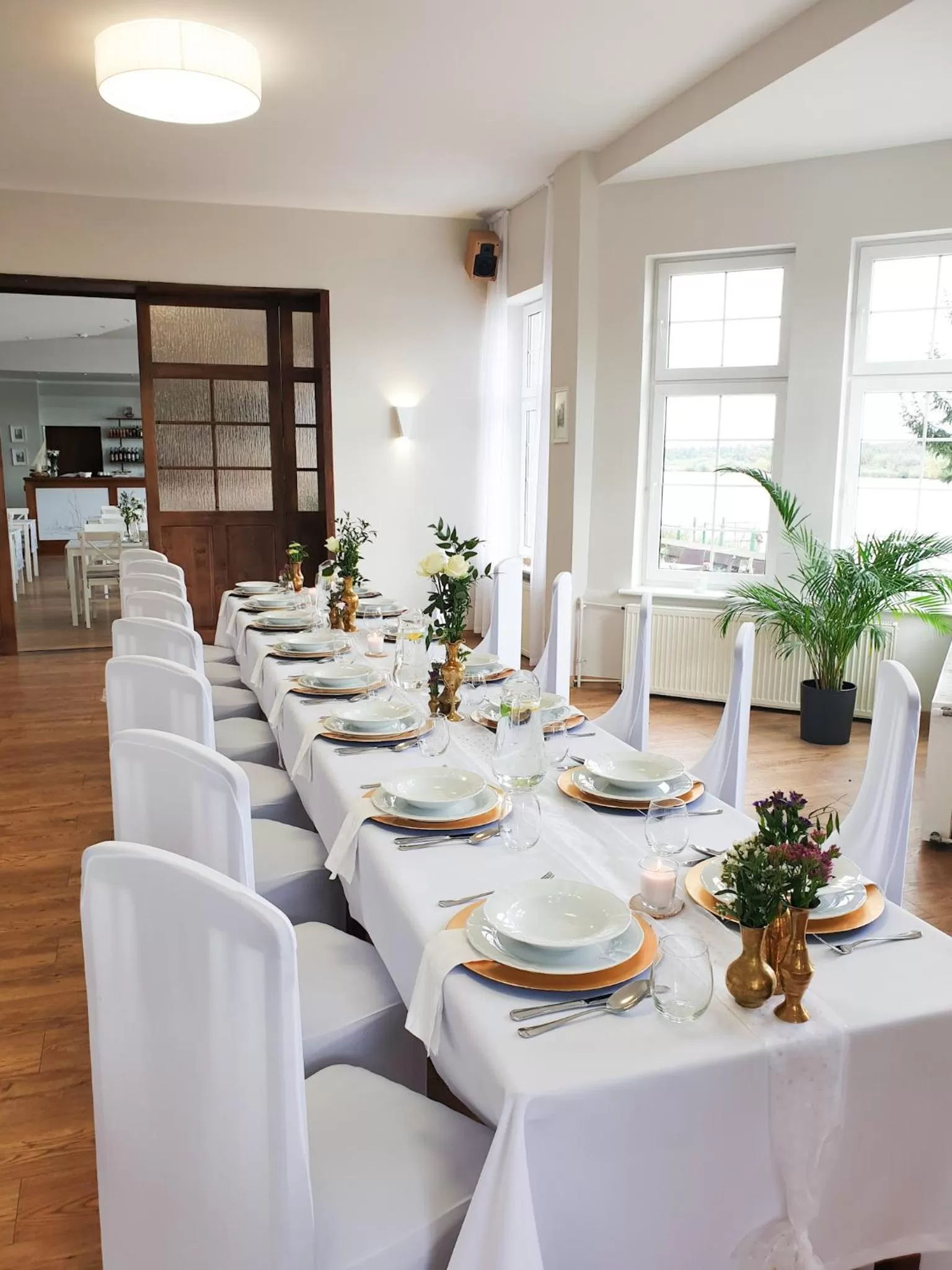 Property building in JACHTOWA Hotel i Restauracja