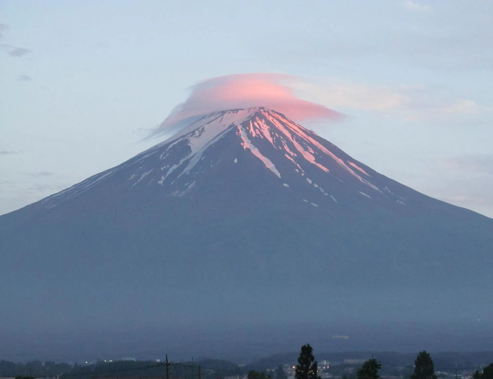 View (from property/room) in Villa Orange Cabin