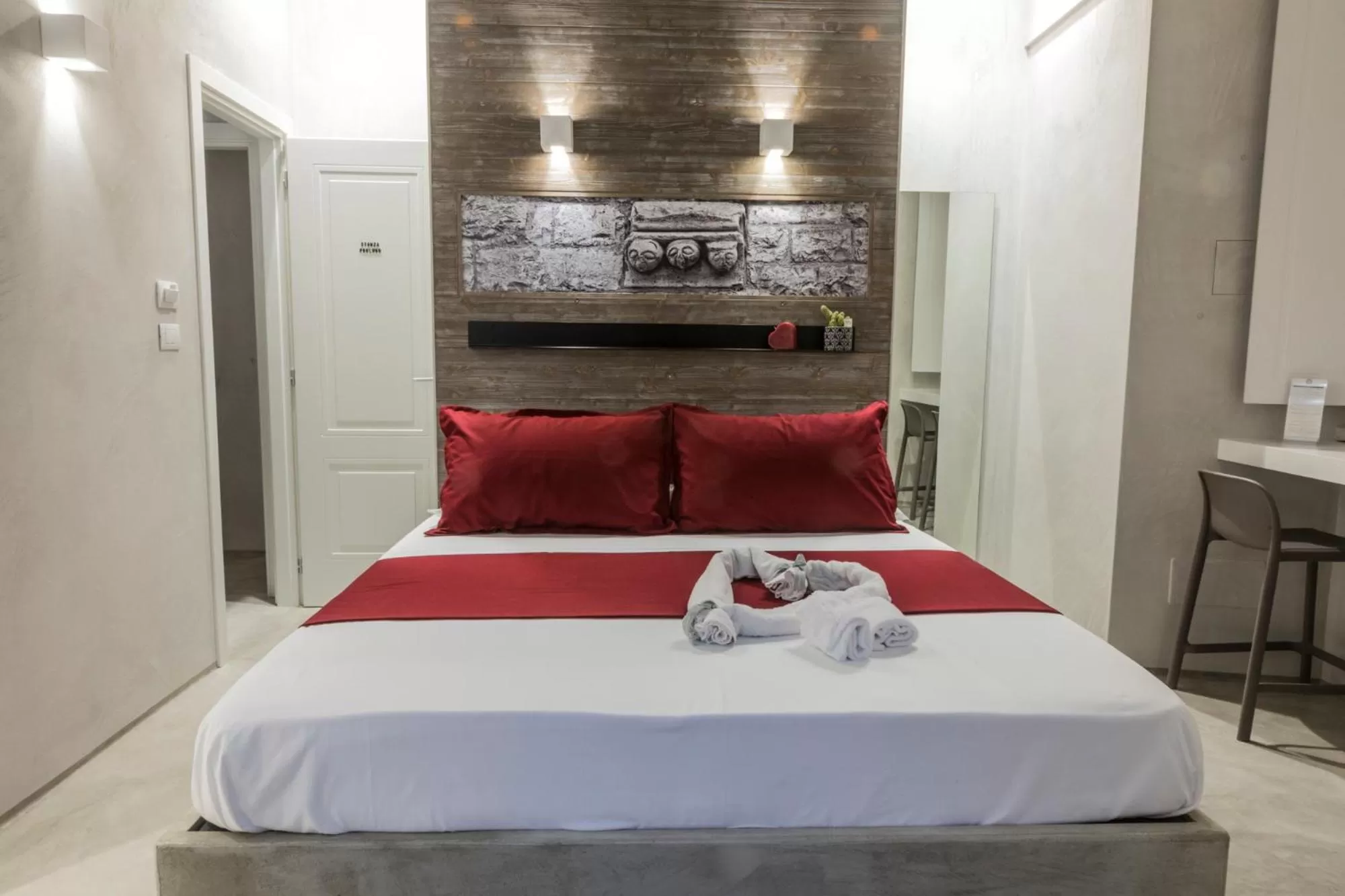 Bed in BORGOBELTRANI