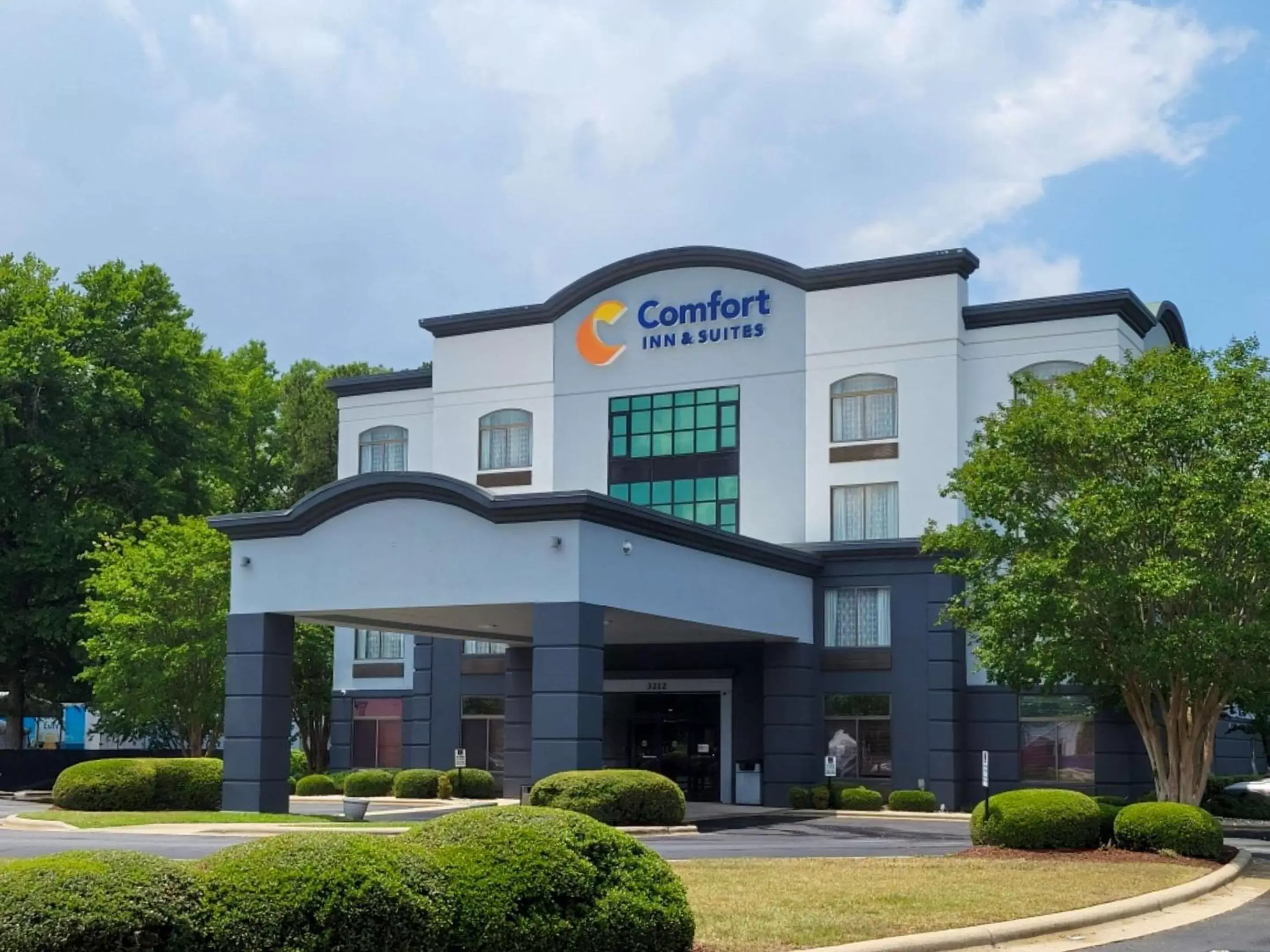 Comfort Inn & Suites Greenville Near Convention Center Comfort Inn & Suites Greenville Near Convention Center