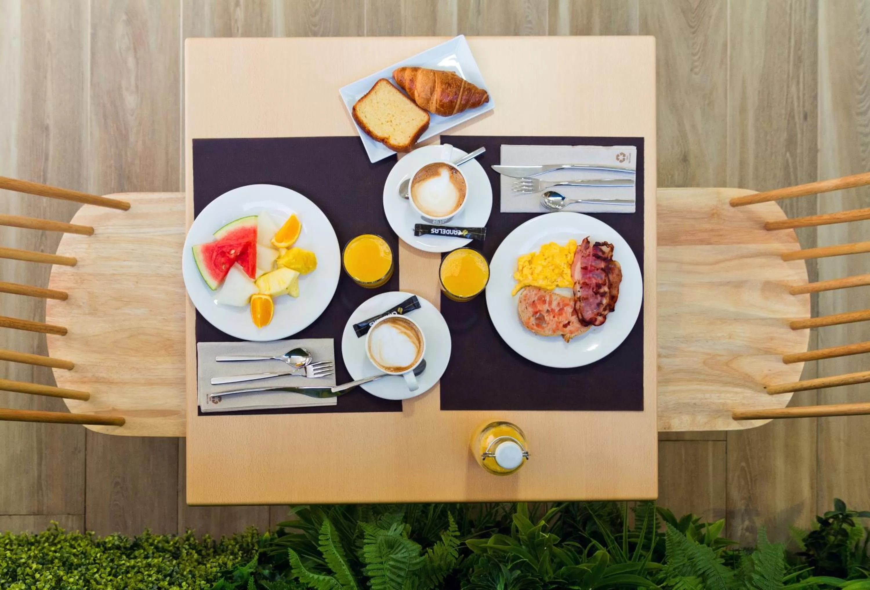 Food in Oca Playa de Foz Hotel & Spa