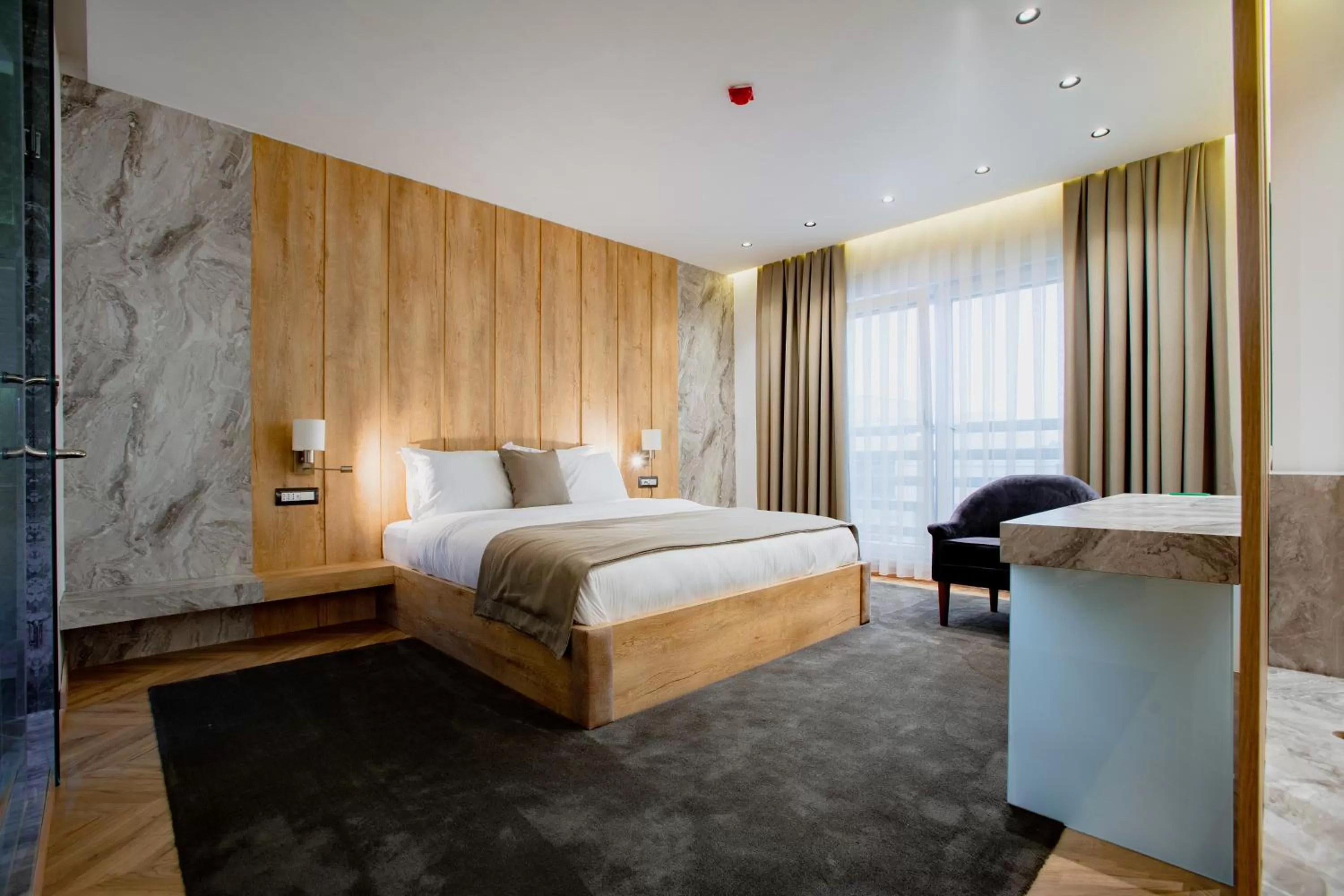 Photo of the whole room in Ador Hotel