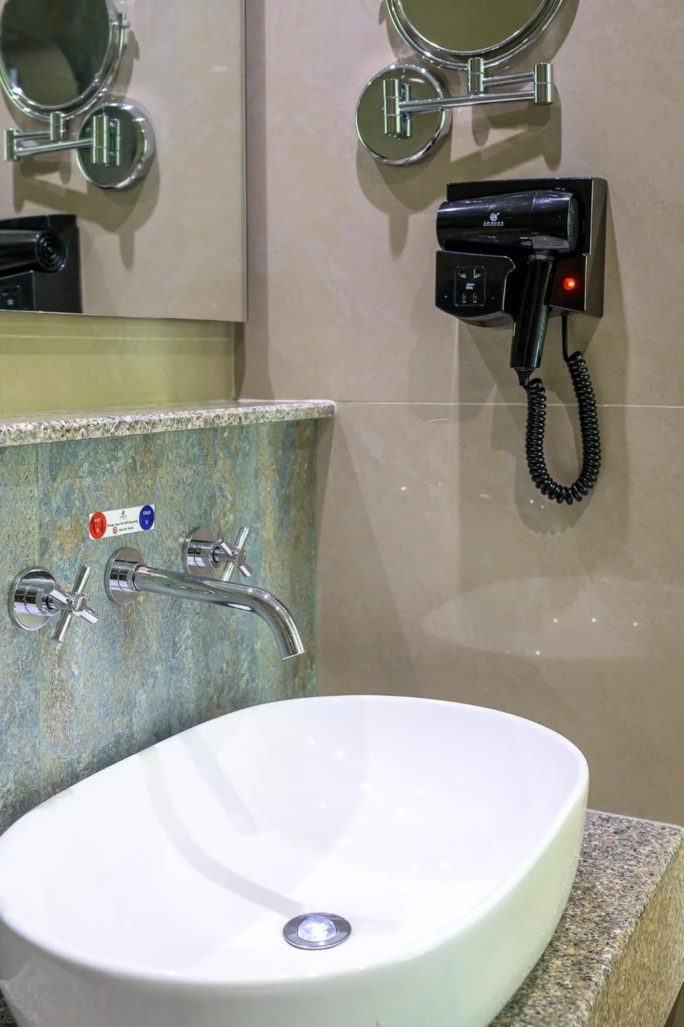 Toilet in Zenseana Resort & Spa - Patong, Phuket