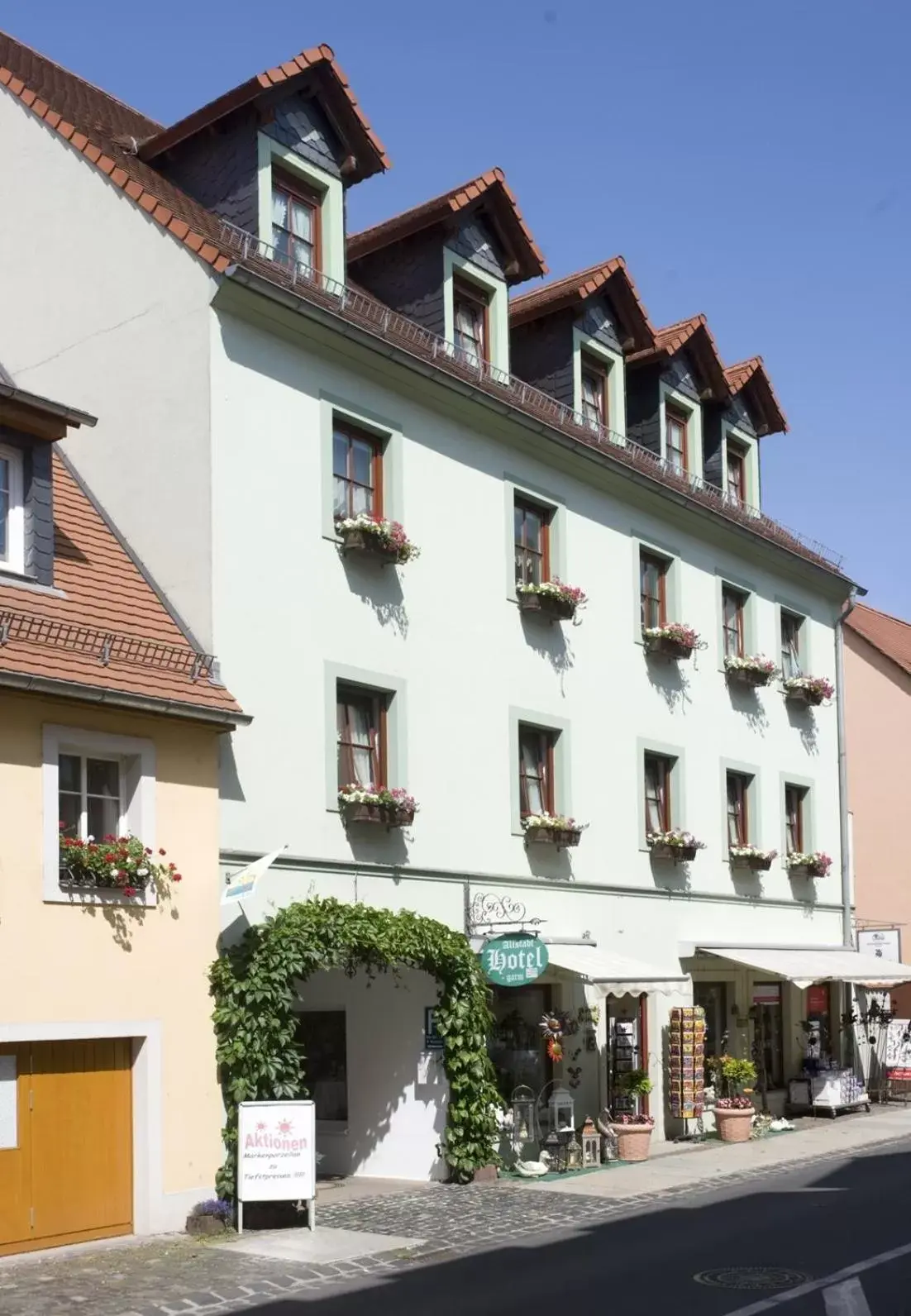 Altstadthotel "Garni" Grimma Altstadthotel "Garni" Grimma