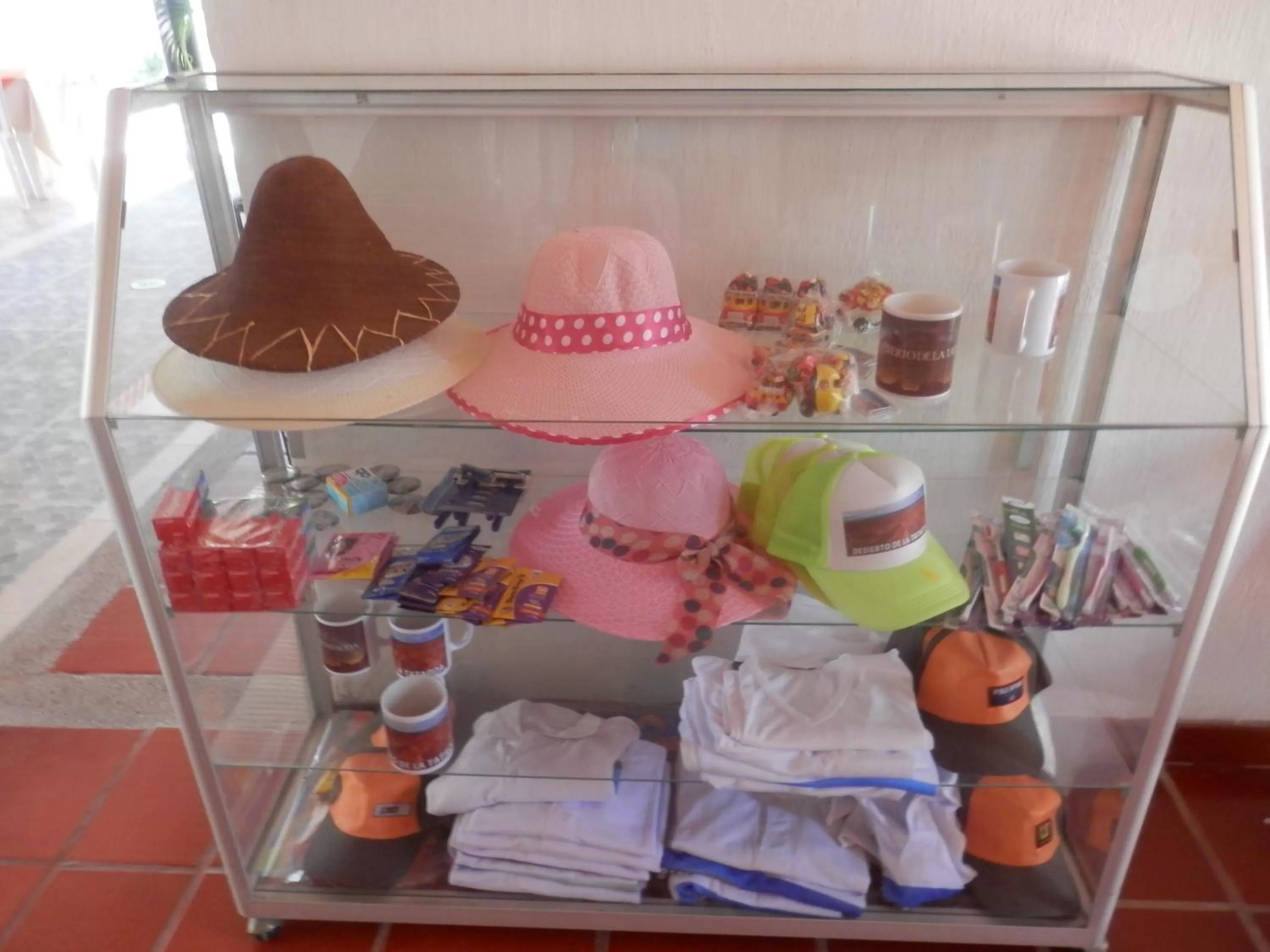 Breakfast in Hotel Colonial Villavieja