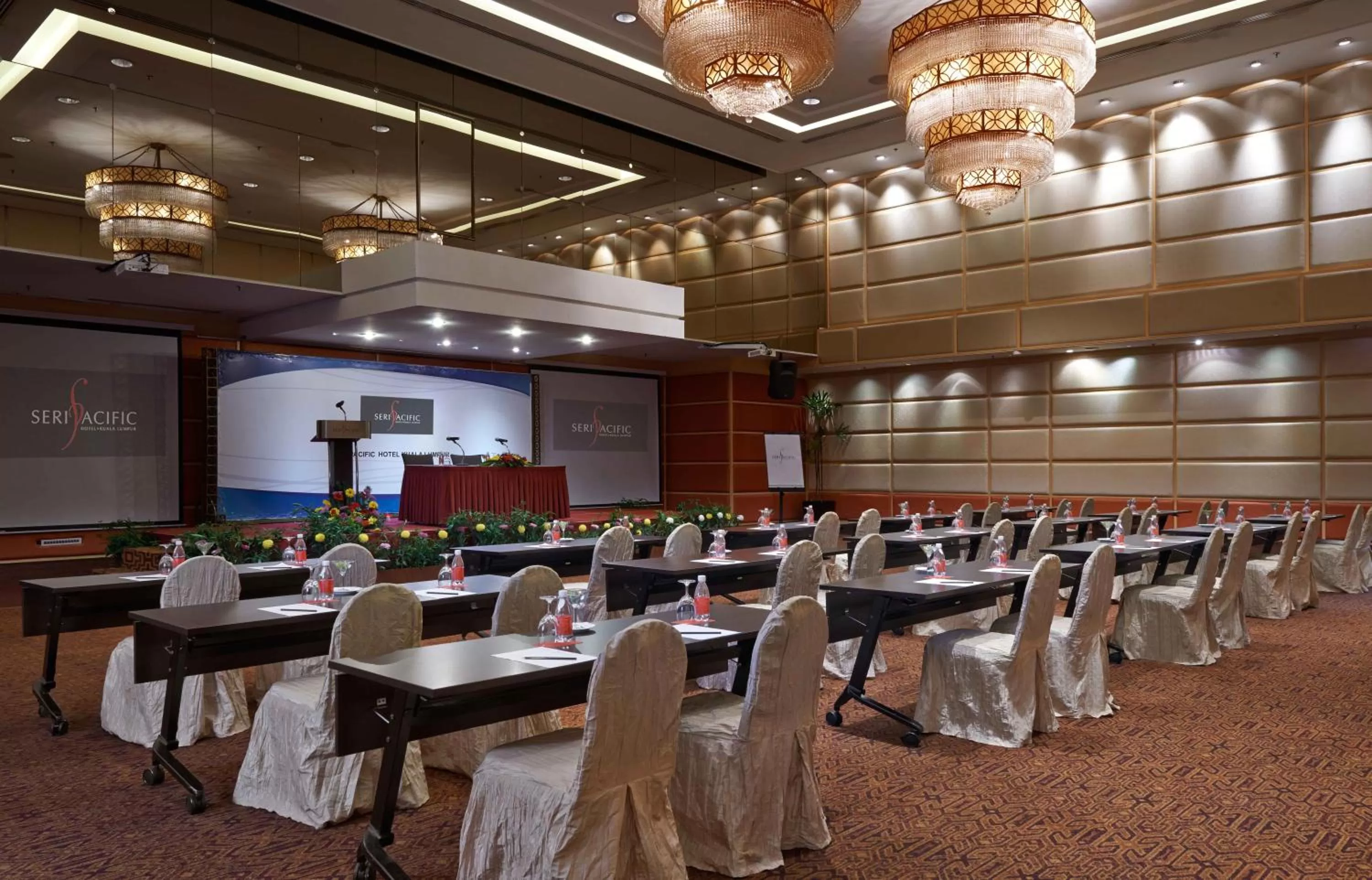 Banquet/Function facilities in Seri Pacific Hotel Kuala Lumpur
