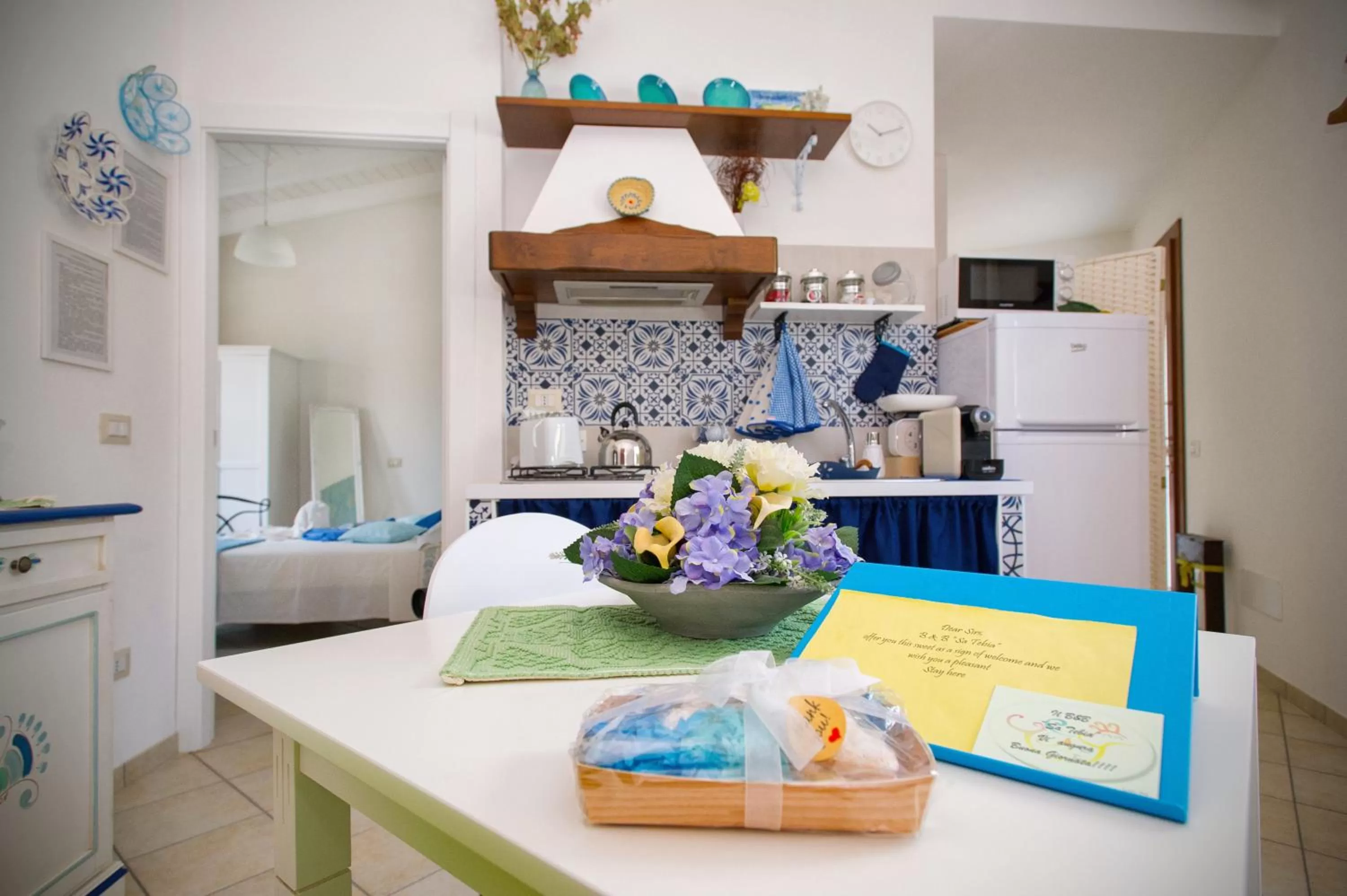 Holiday Room Sa Tebia