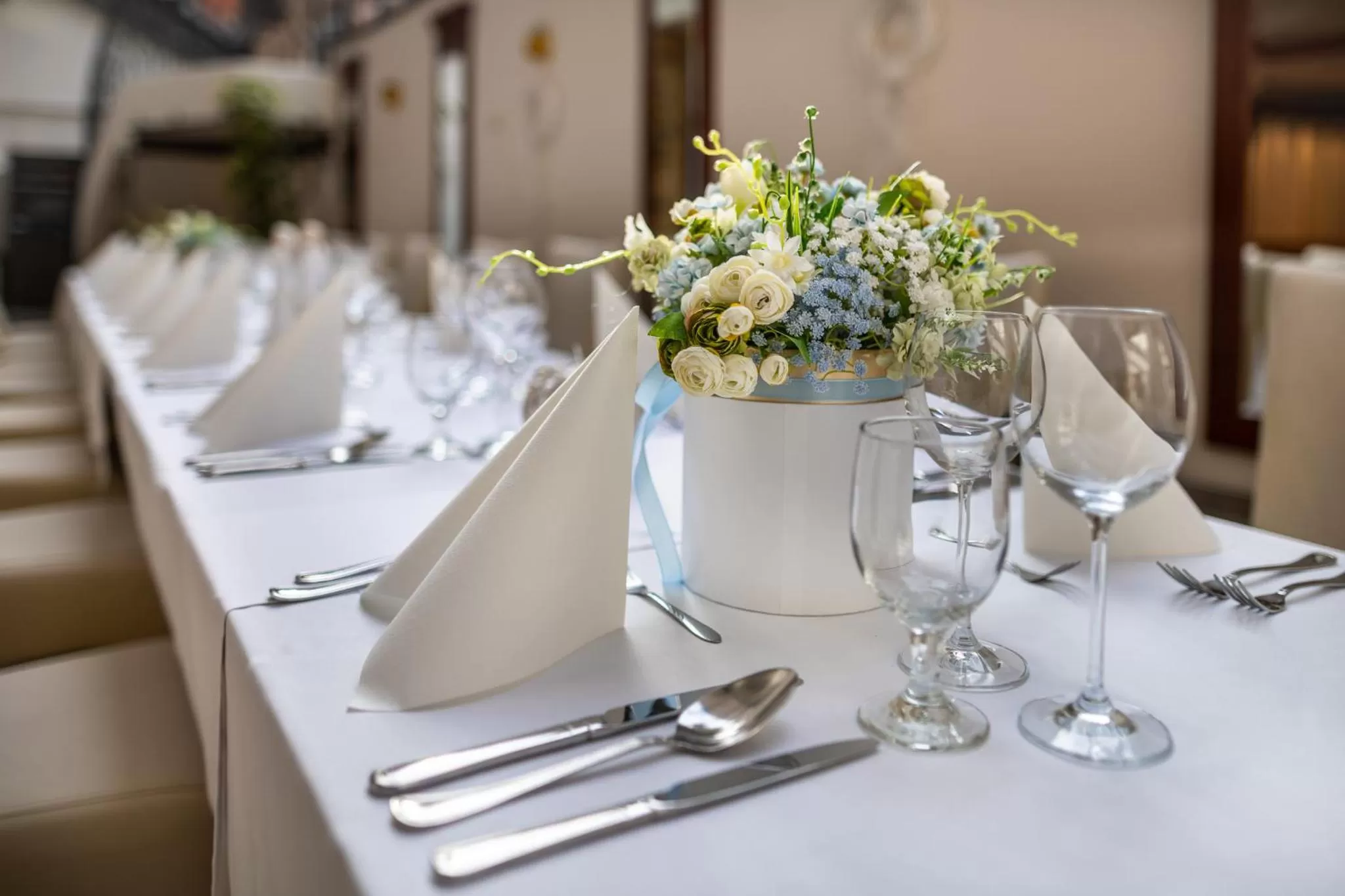 Restaurant/places to eat in Hotel Gródek