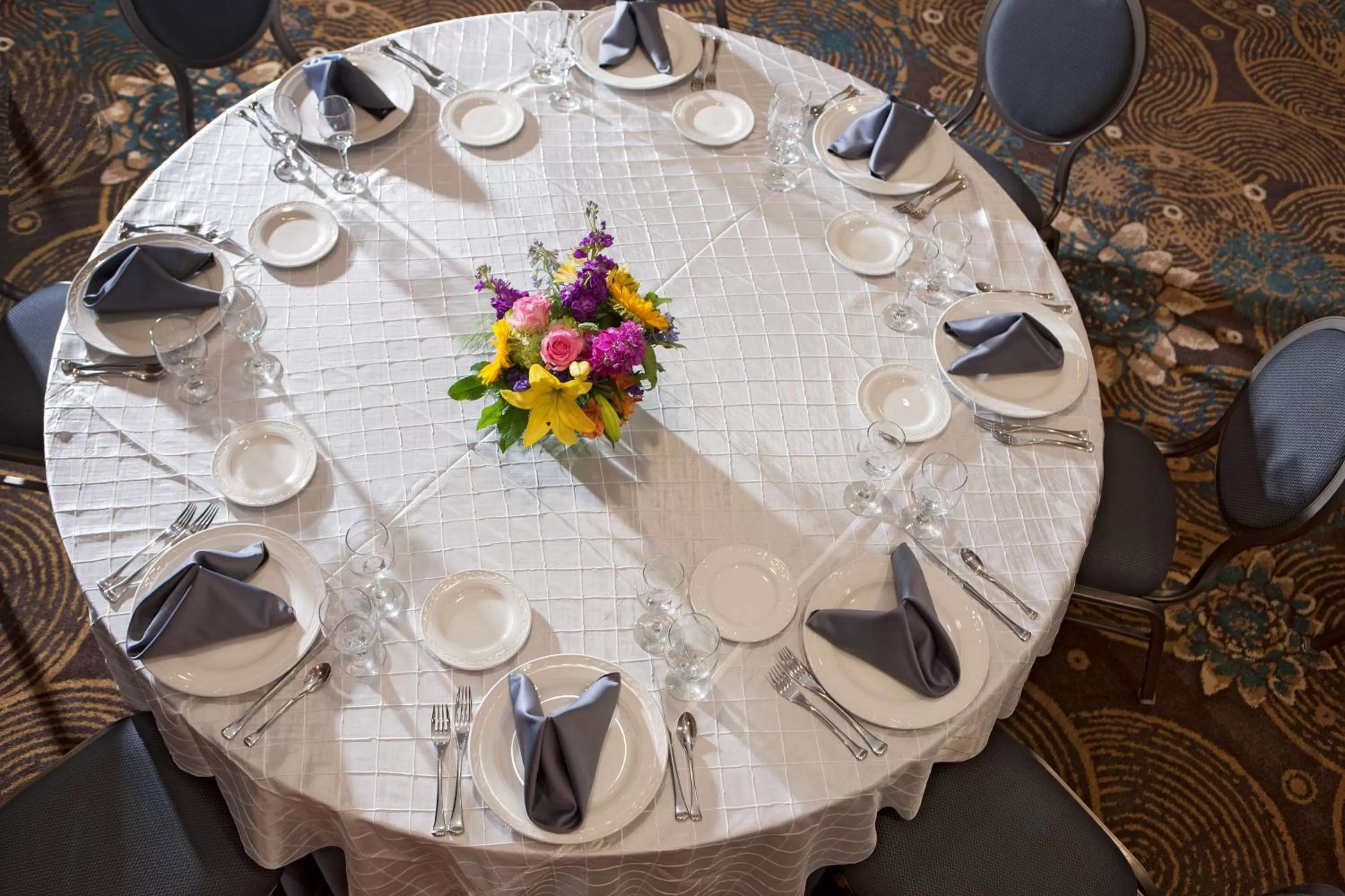 Meeting/conference room in DoubleTree by Hilton Johnson City