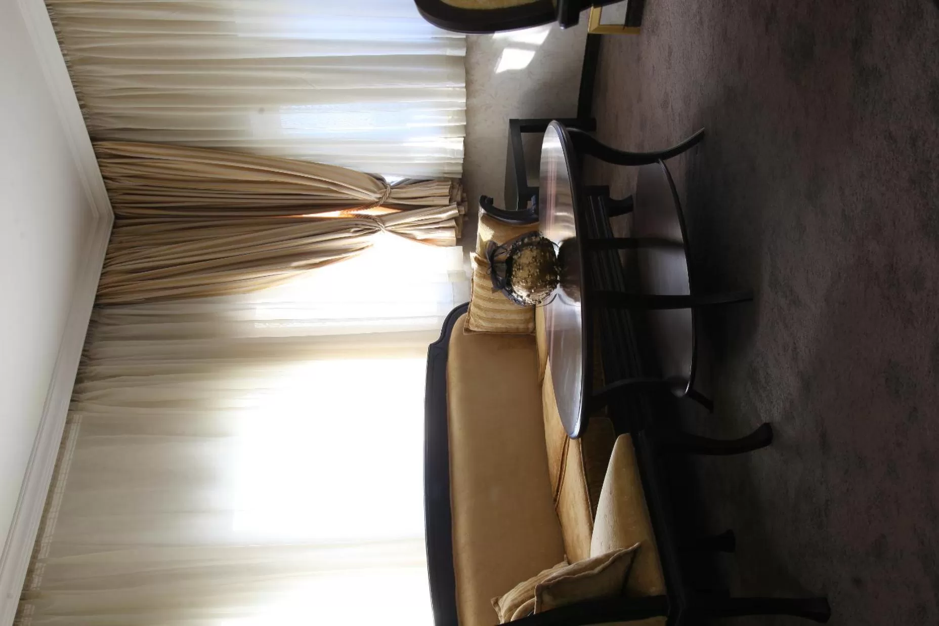 Living room in Strimon Garden Medical SPA Hotel