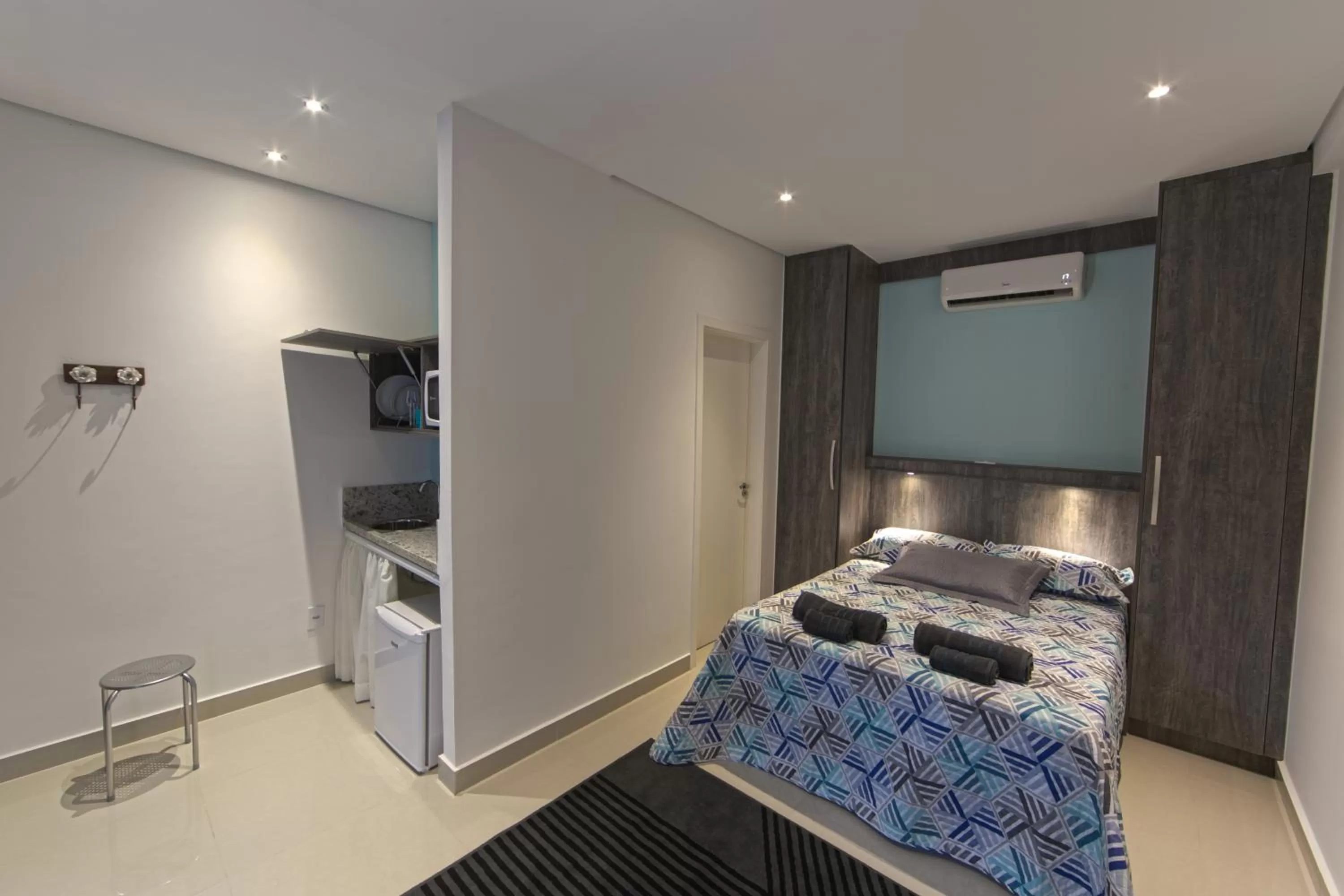 K1 RESIDENCE no Taquaral