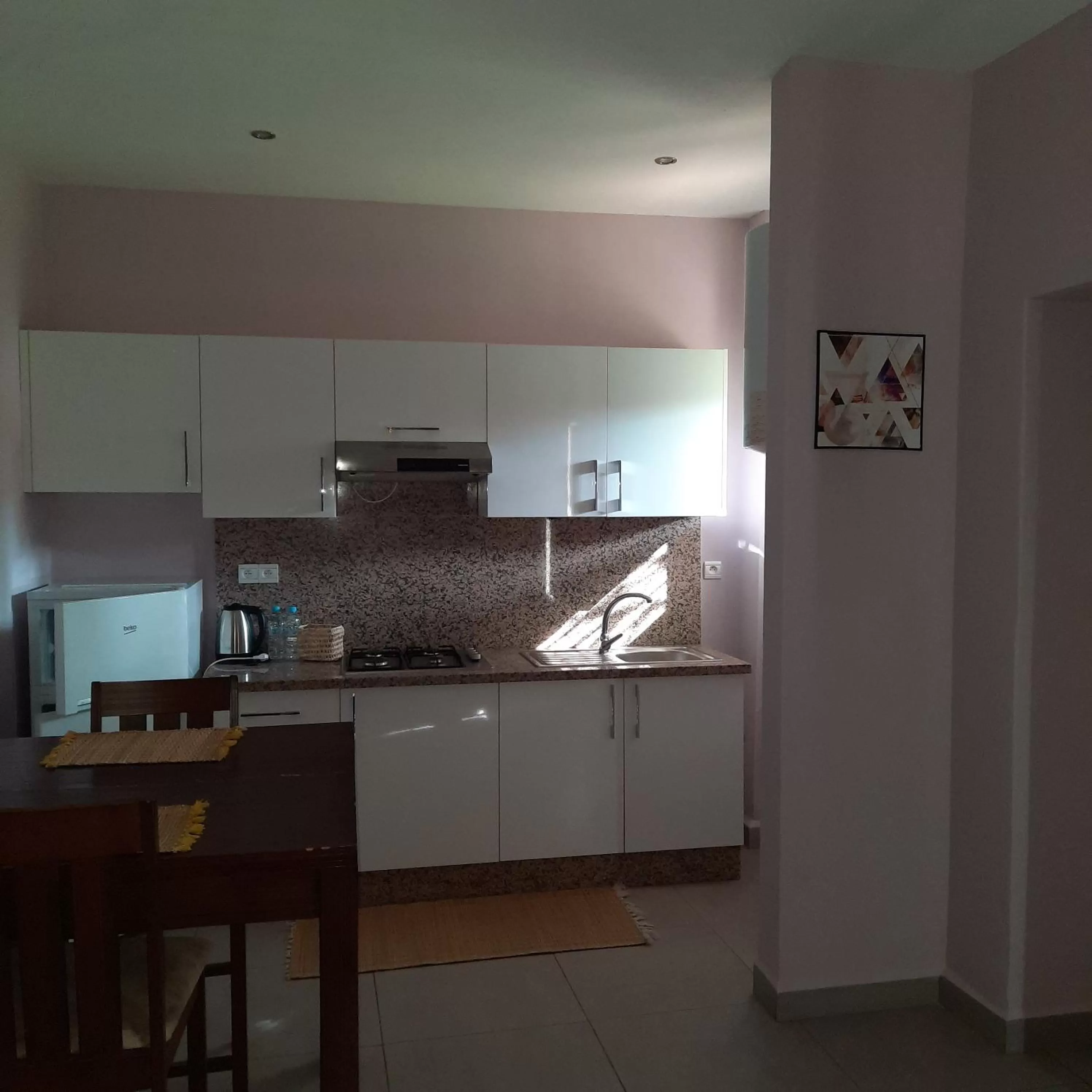 Kitchen or kitchenette, Kitchen/Kitchenette in Résidence Habiba