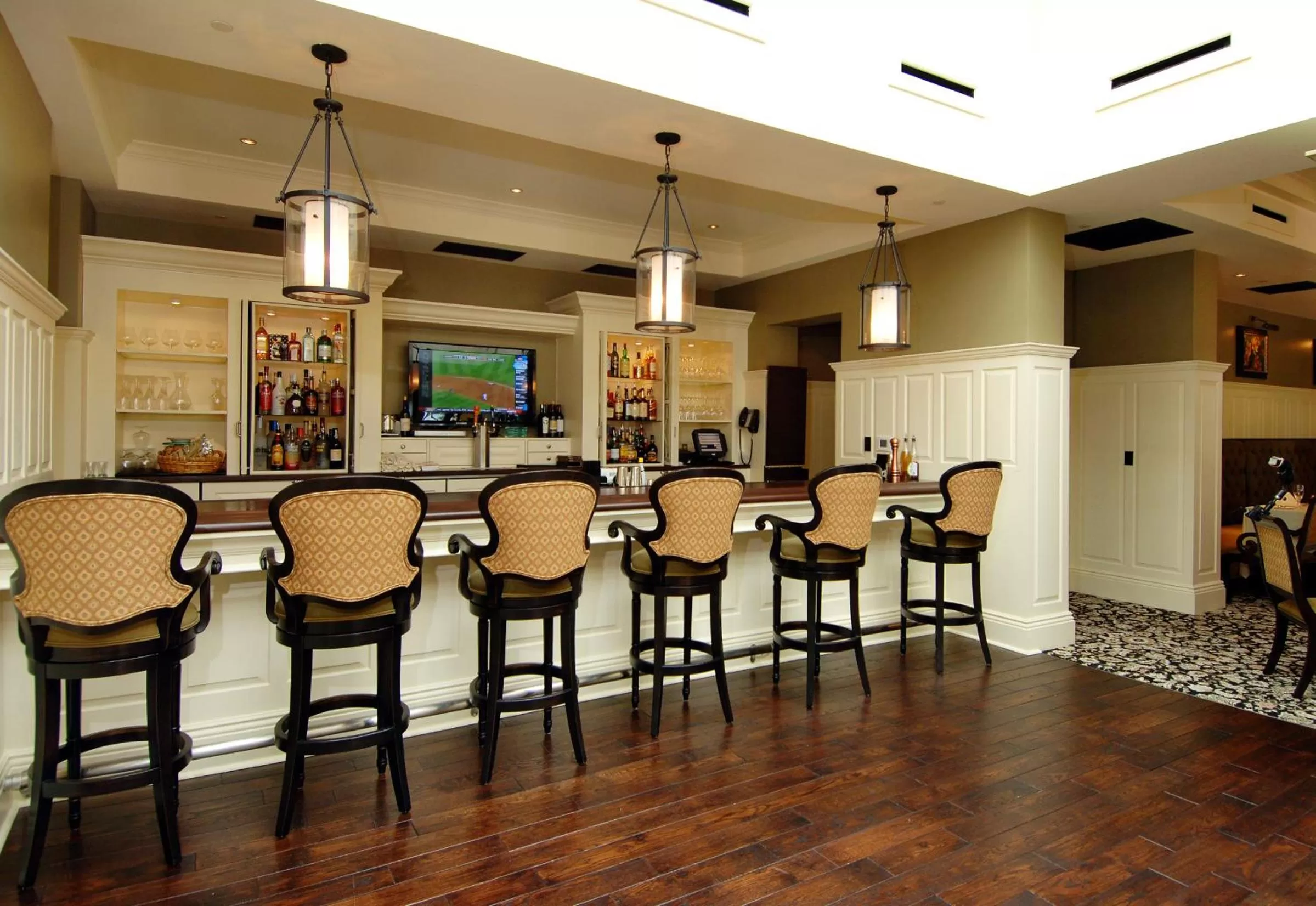 Restaurant/places to eat in Hammock Beach Golf Resort & Spa