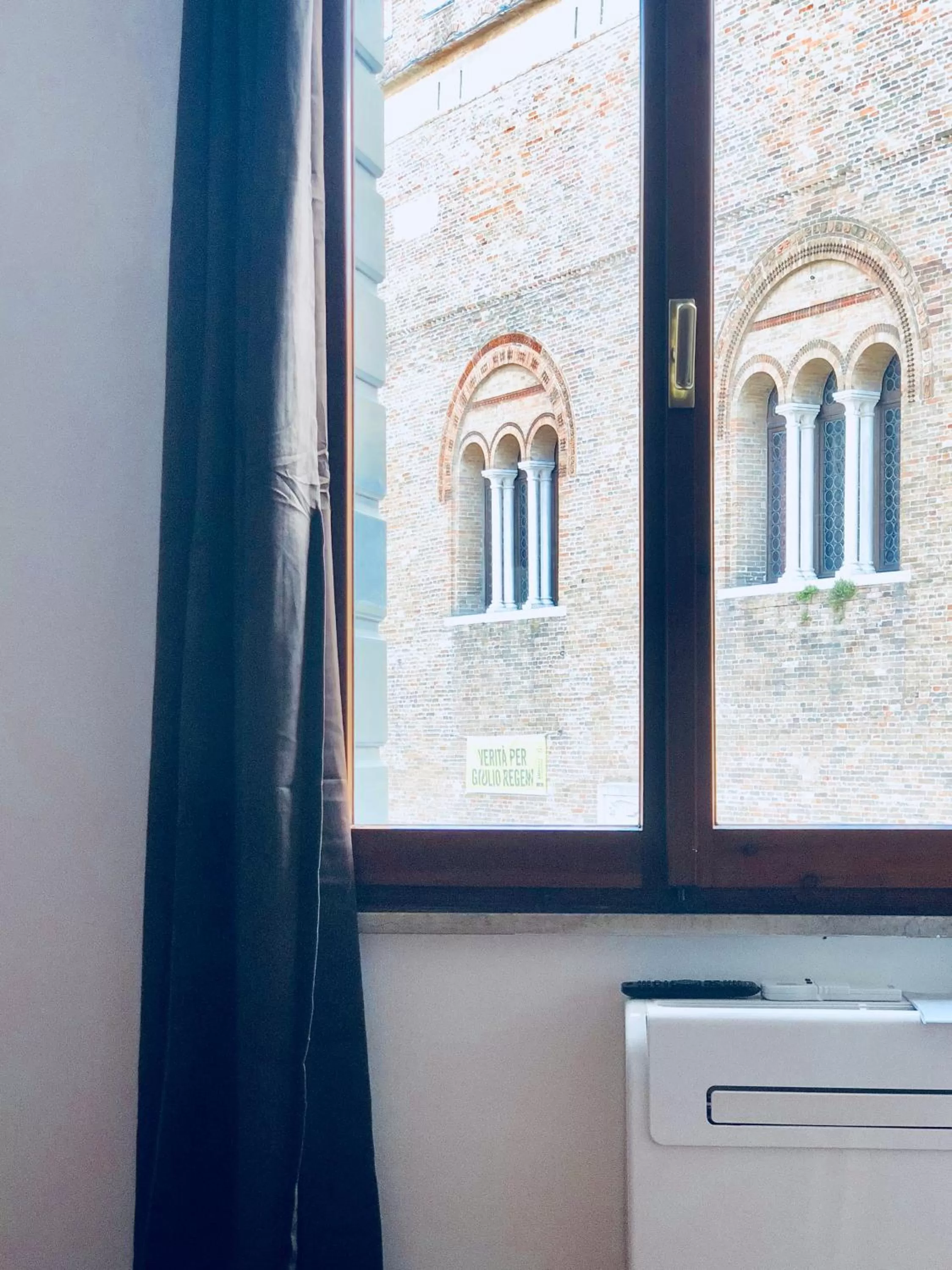 View (from property/room) in Palazzina300