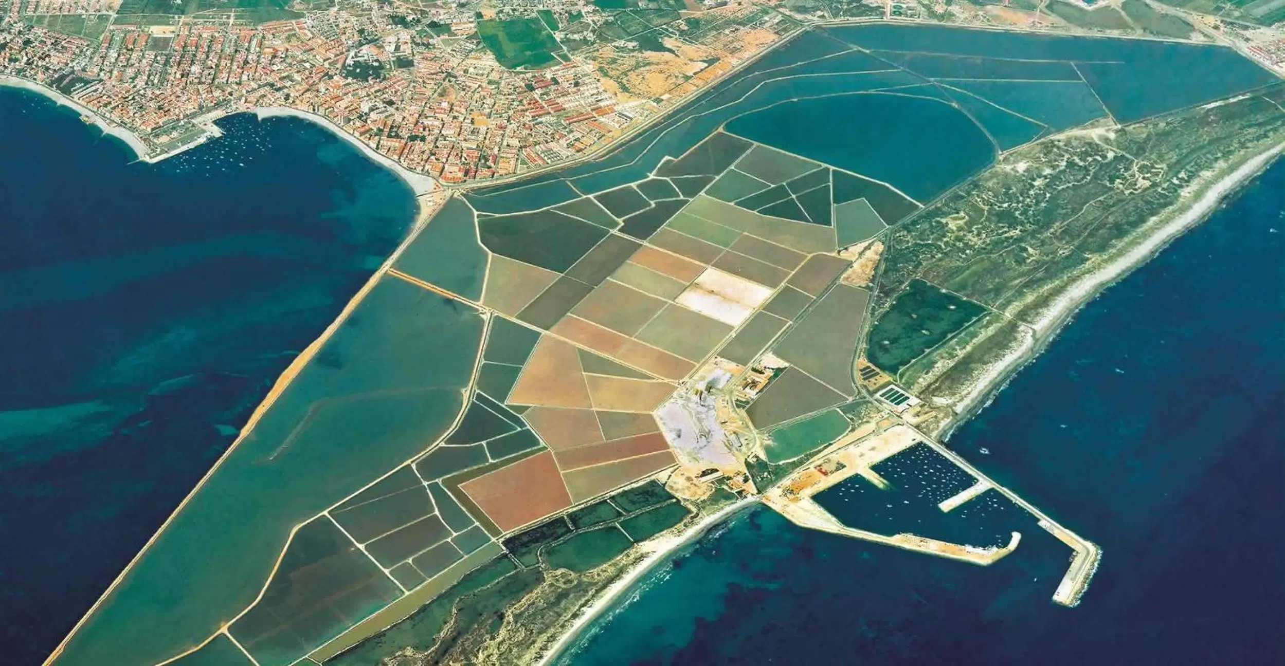 Bird's-eye View in Hotel Arce