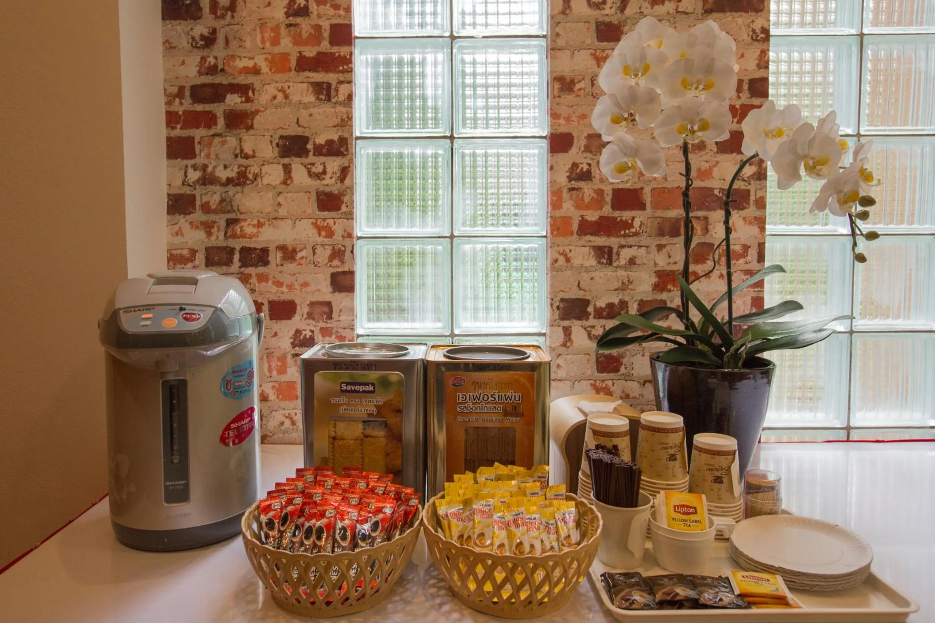 Coffee/tea facilities in Tee Pak Dee Resident Phuket